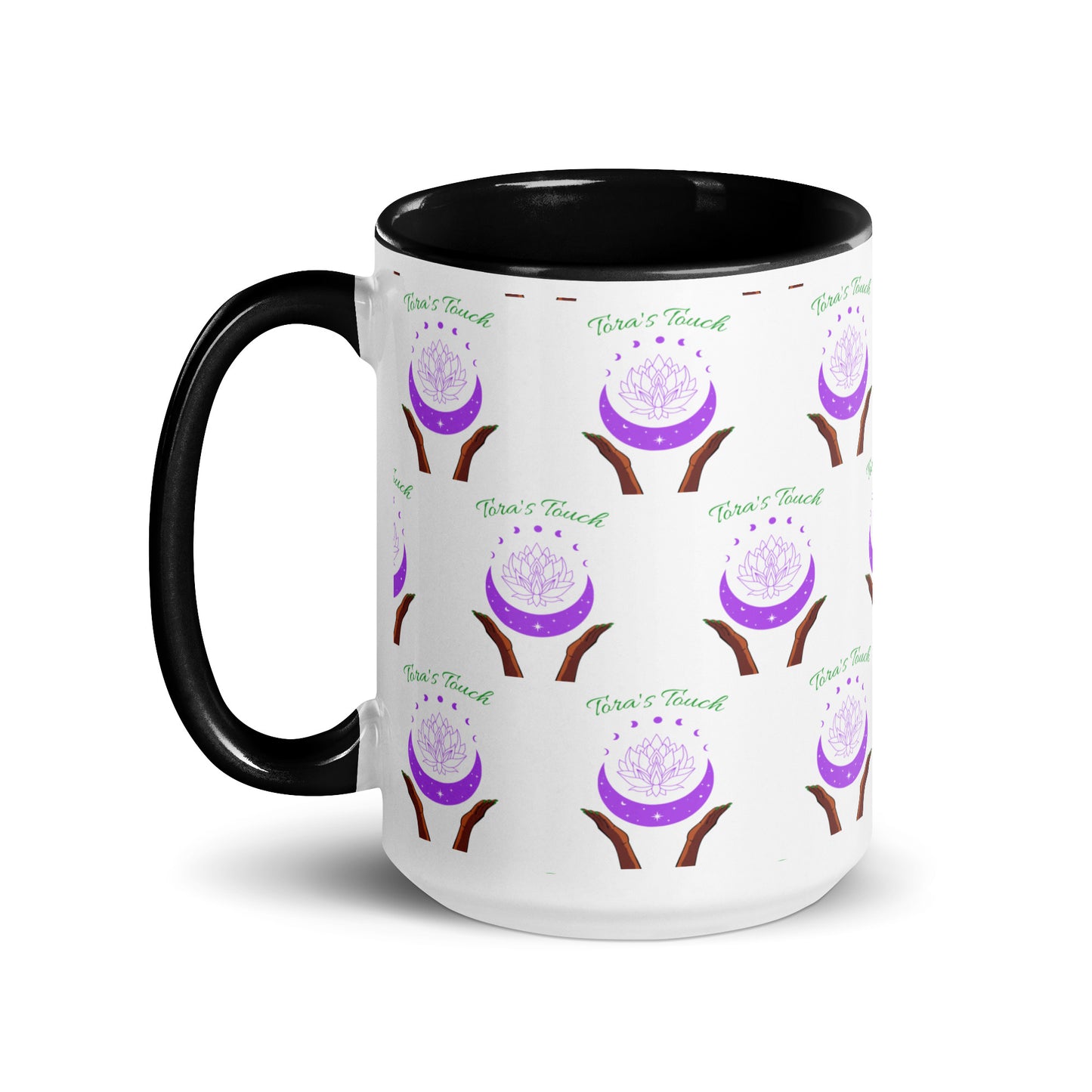 Tora's Touch Mugs