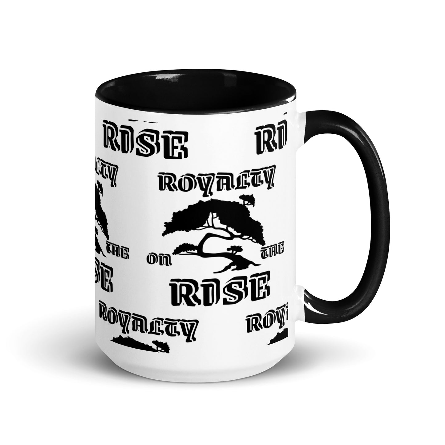 Royalty On The Rise Mugs