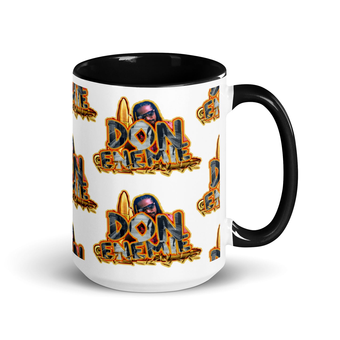 Don Enemie Mugs