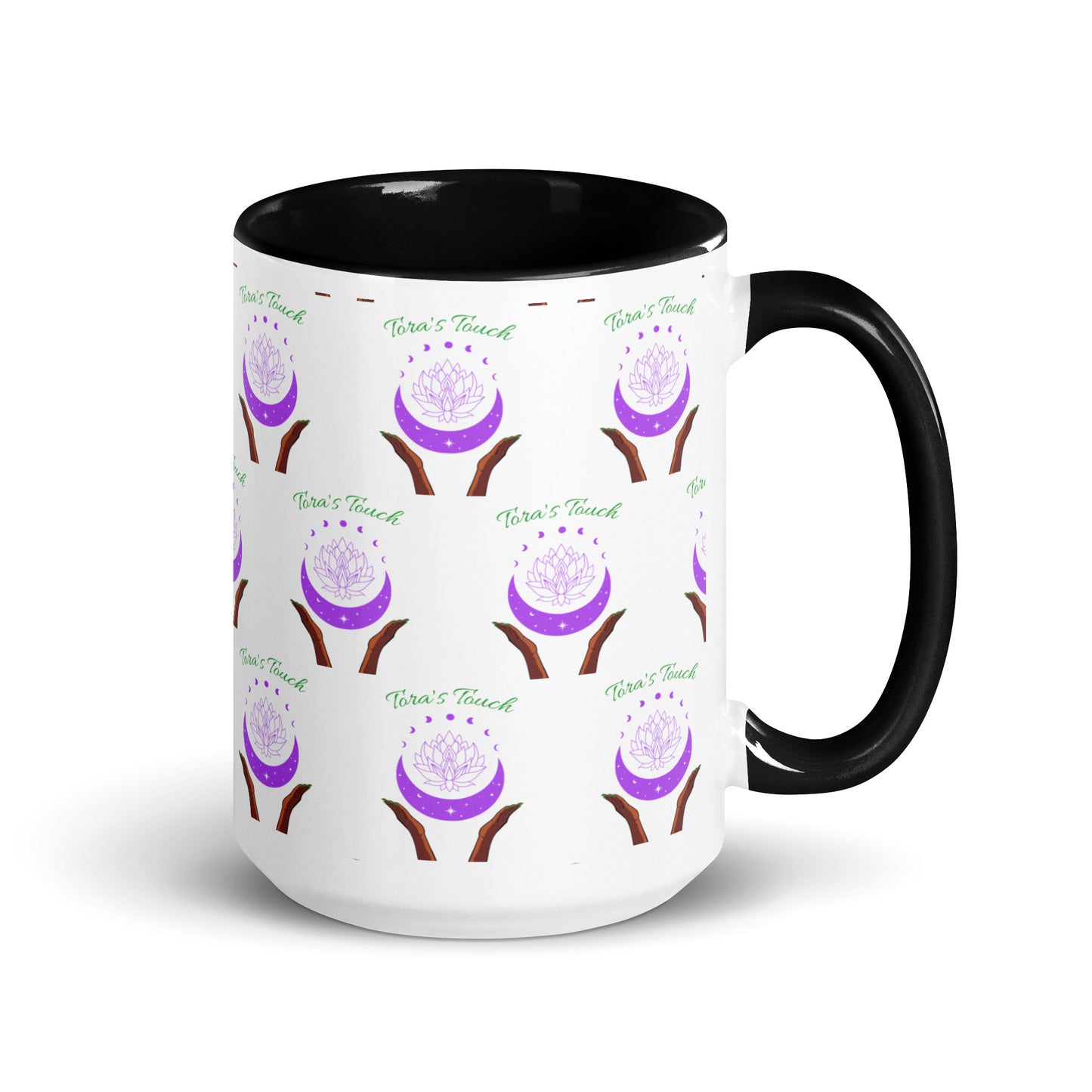 Tora's Touch Mugs