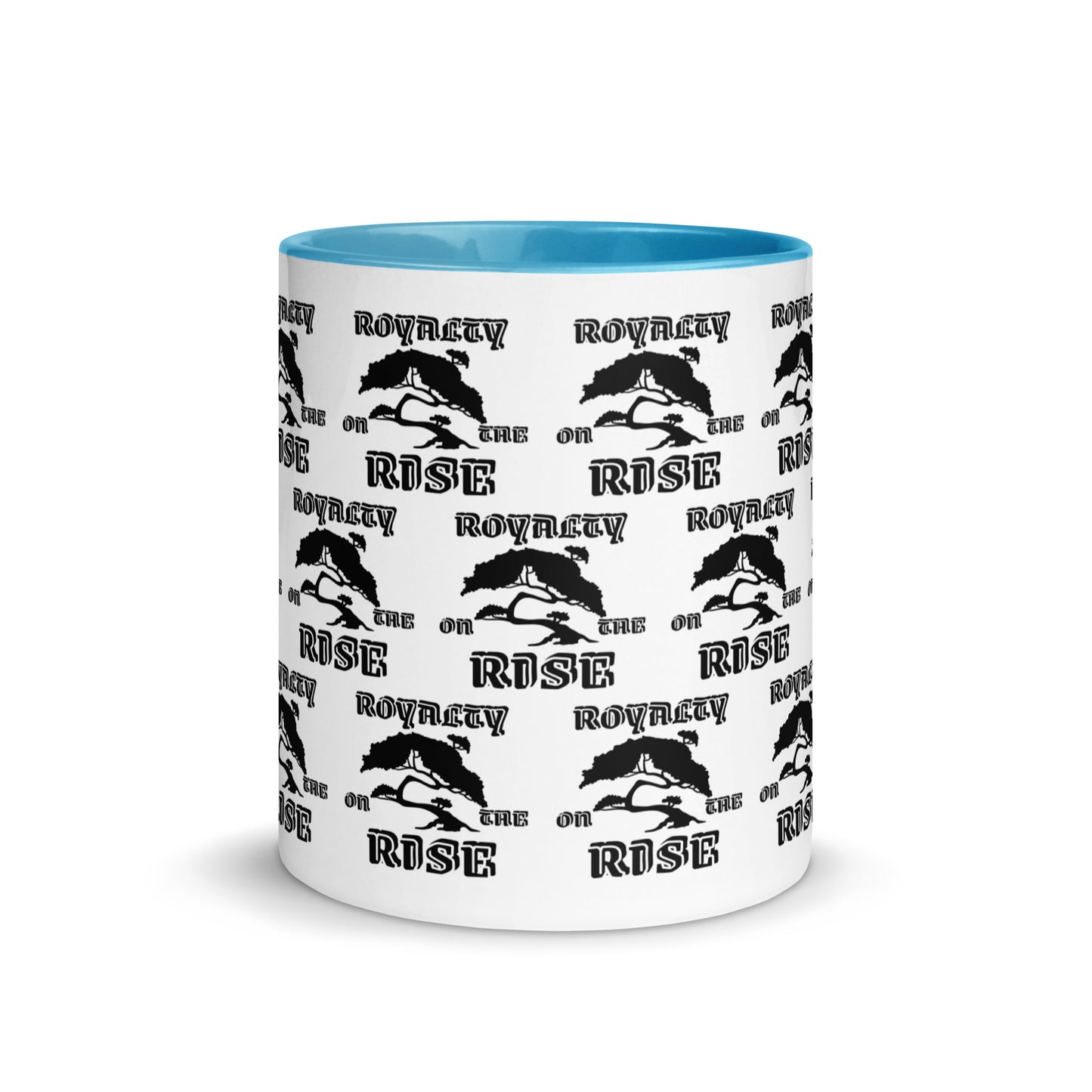 Royalty On The Rise Mugs