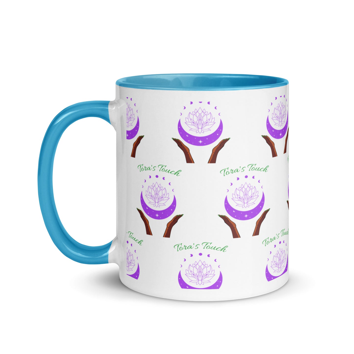 Tora's Touch Mugs