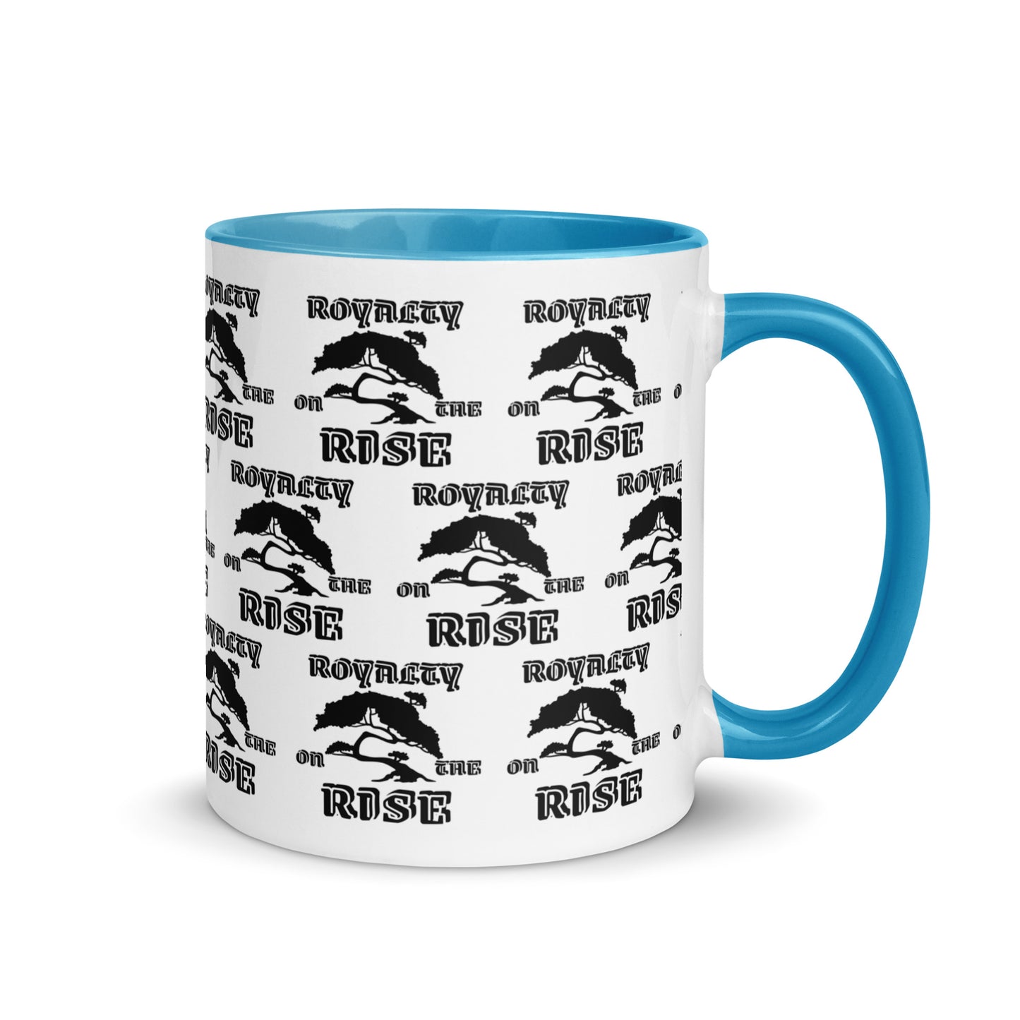 Royalty On The Rise Mugs