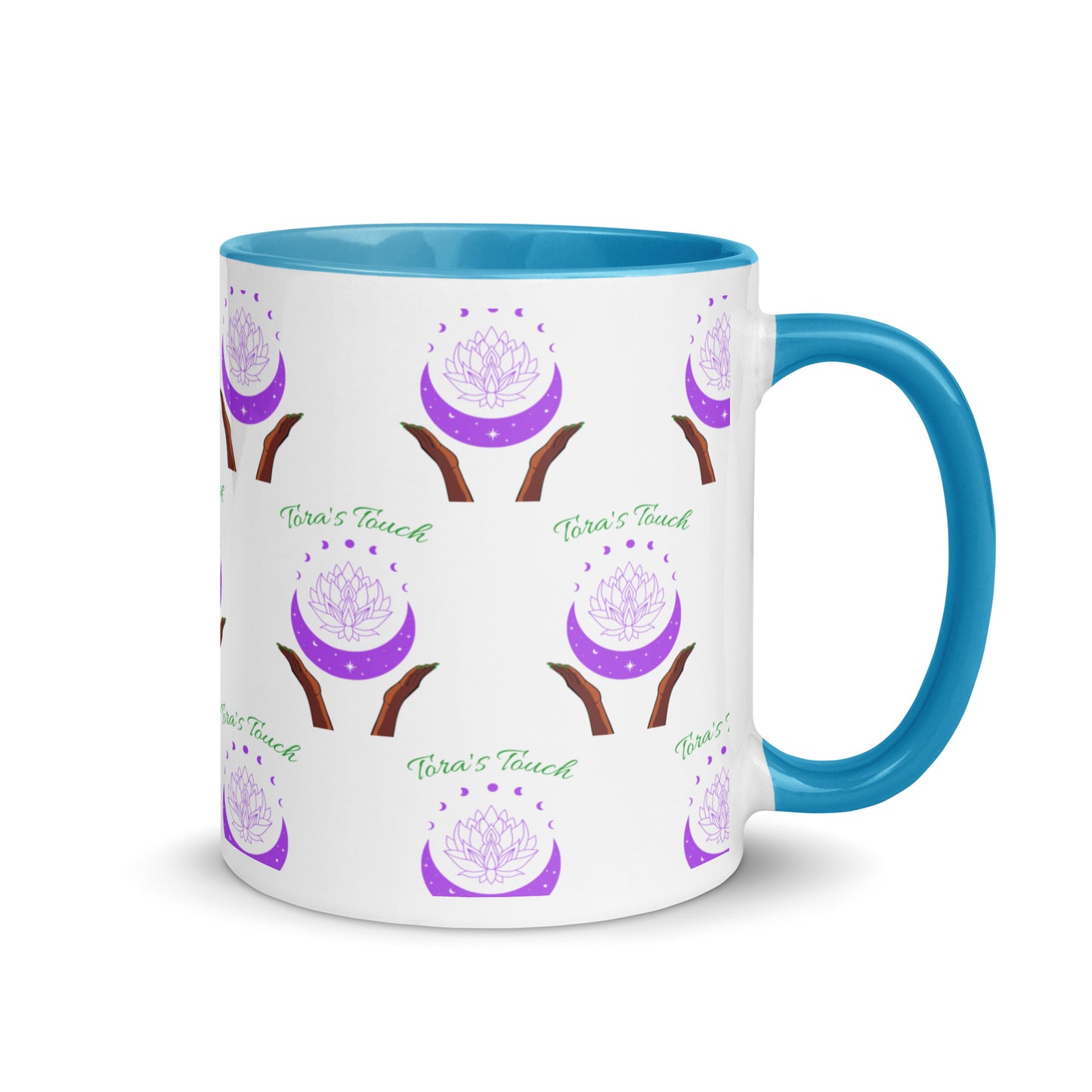 Tora's Touch Mugs