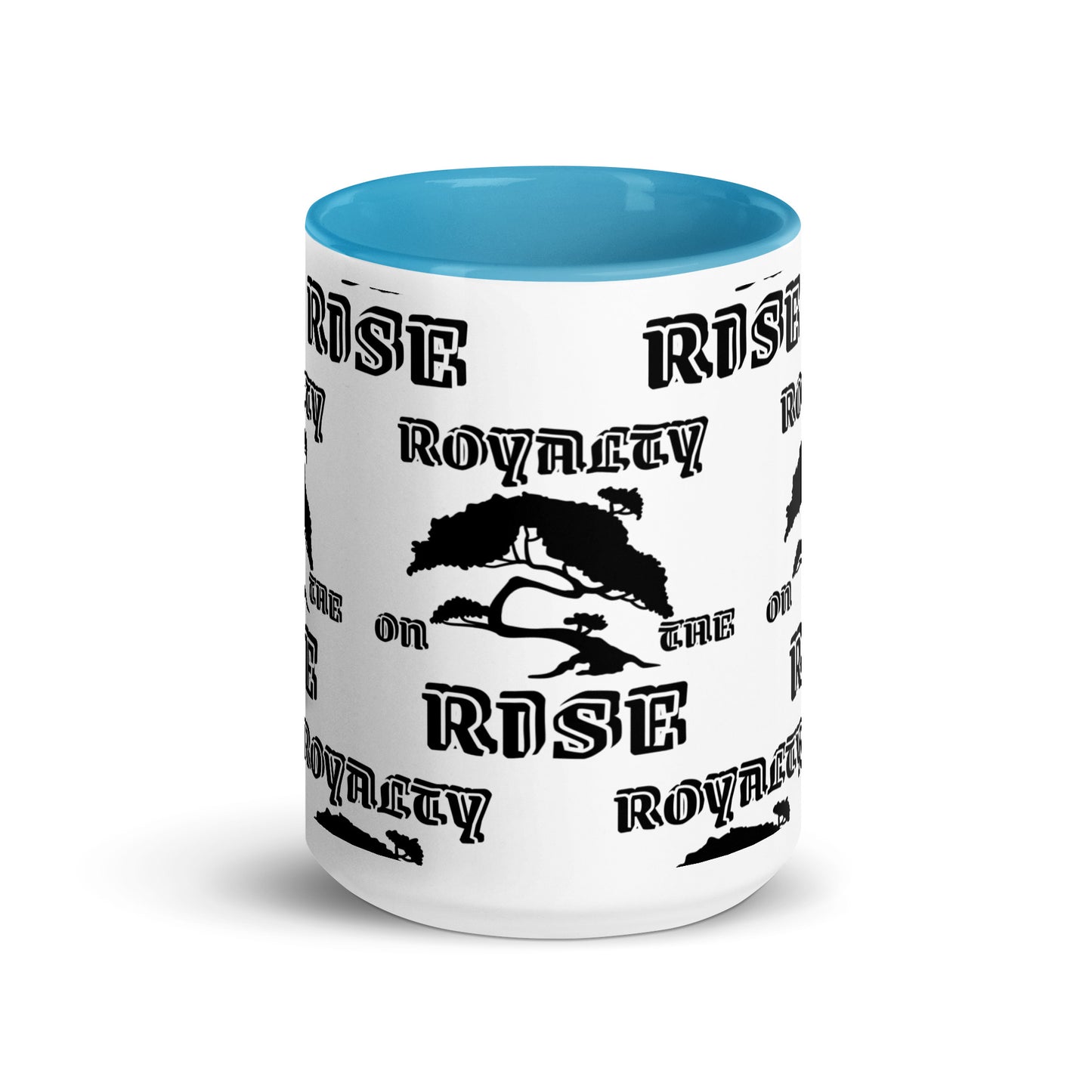 Royalty On The Rise Mugs