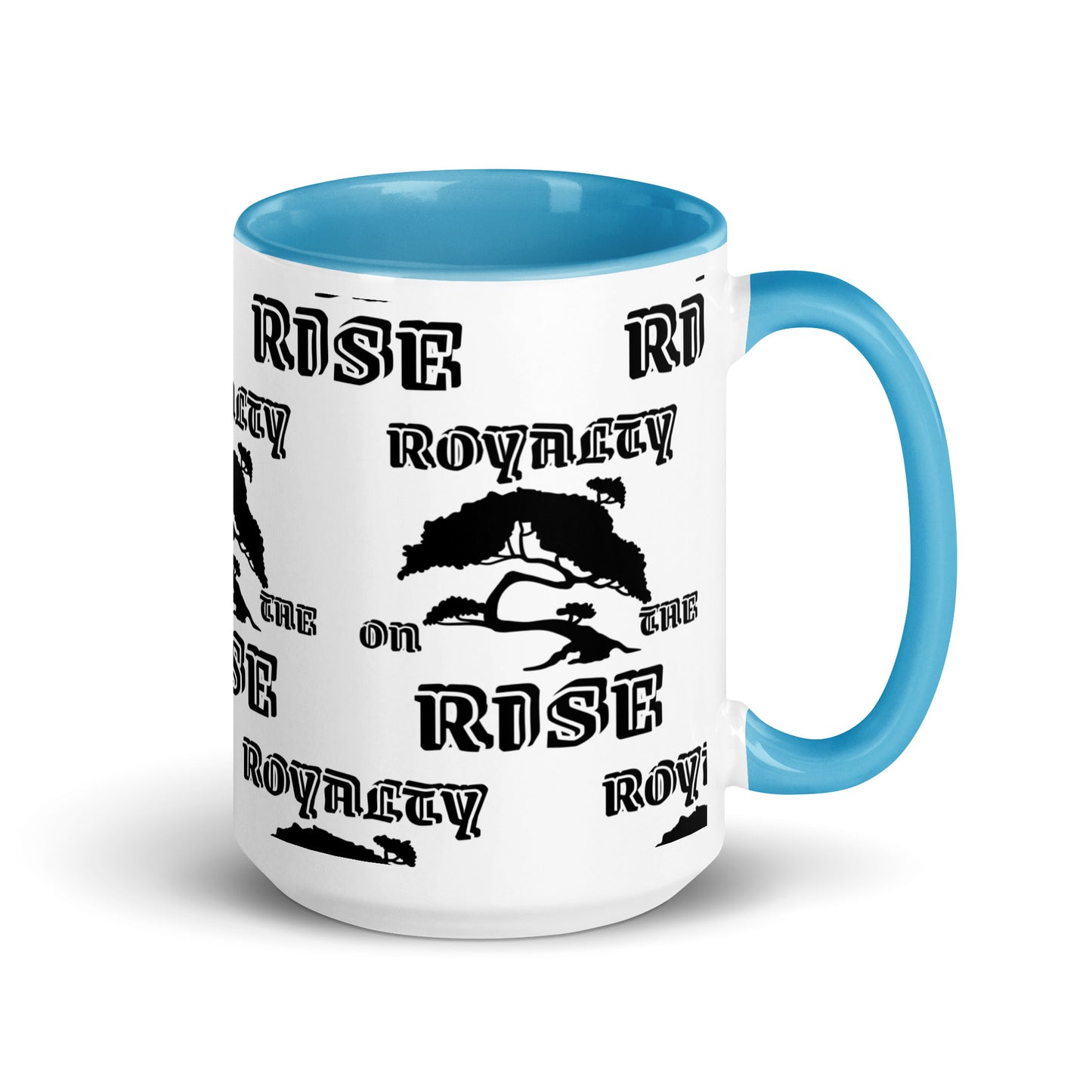 Royalty On The Rise Mugs