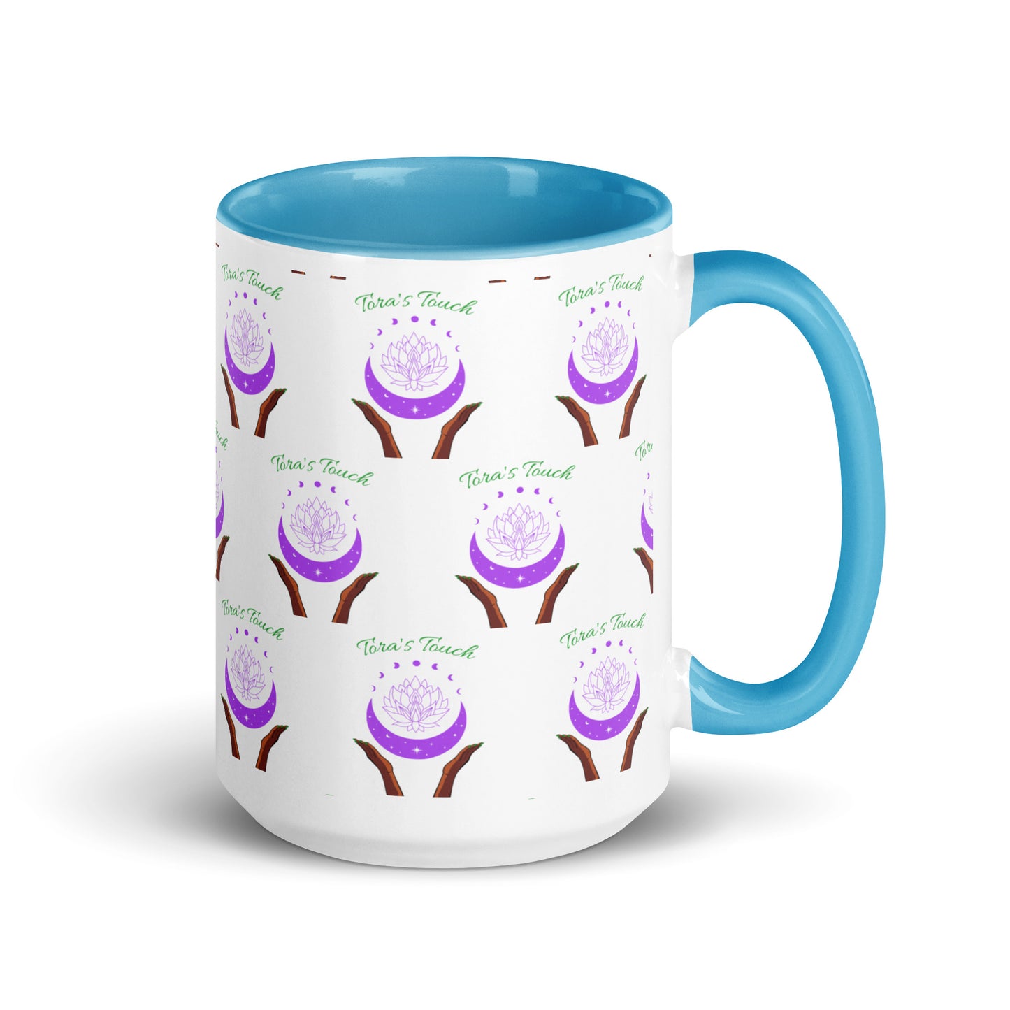 Tora's Touch Mugs