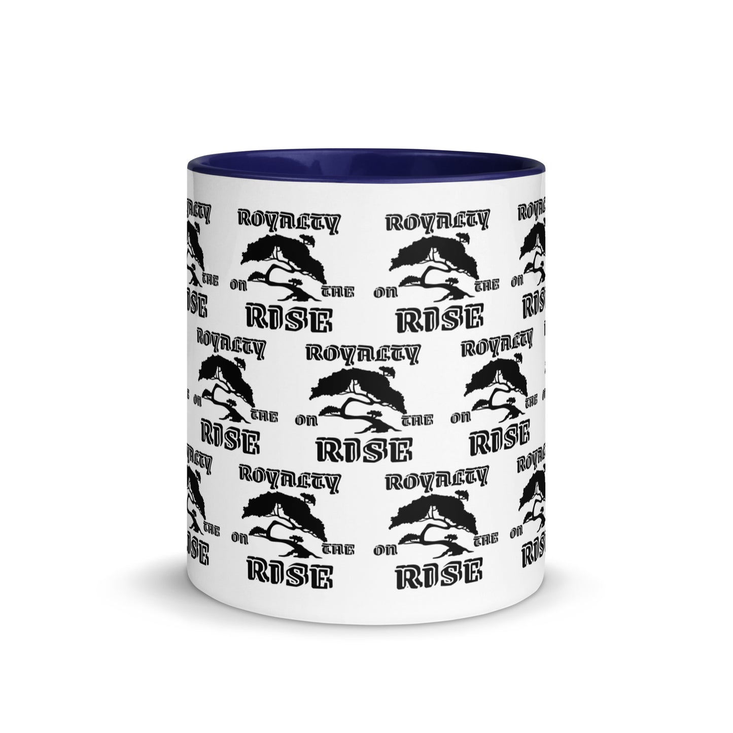 Royalty On The Rise Mugs