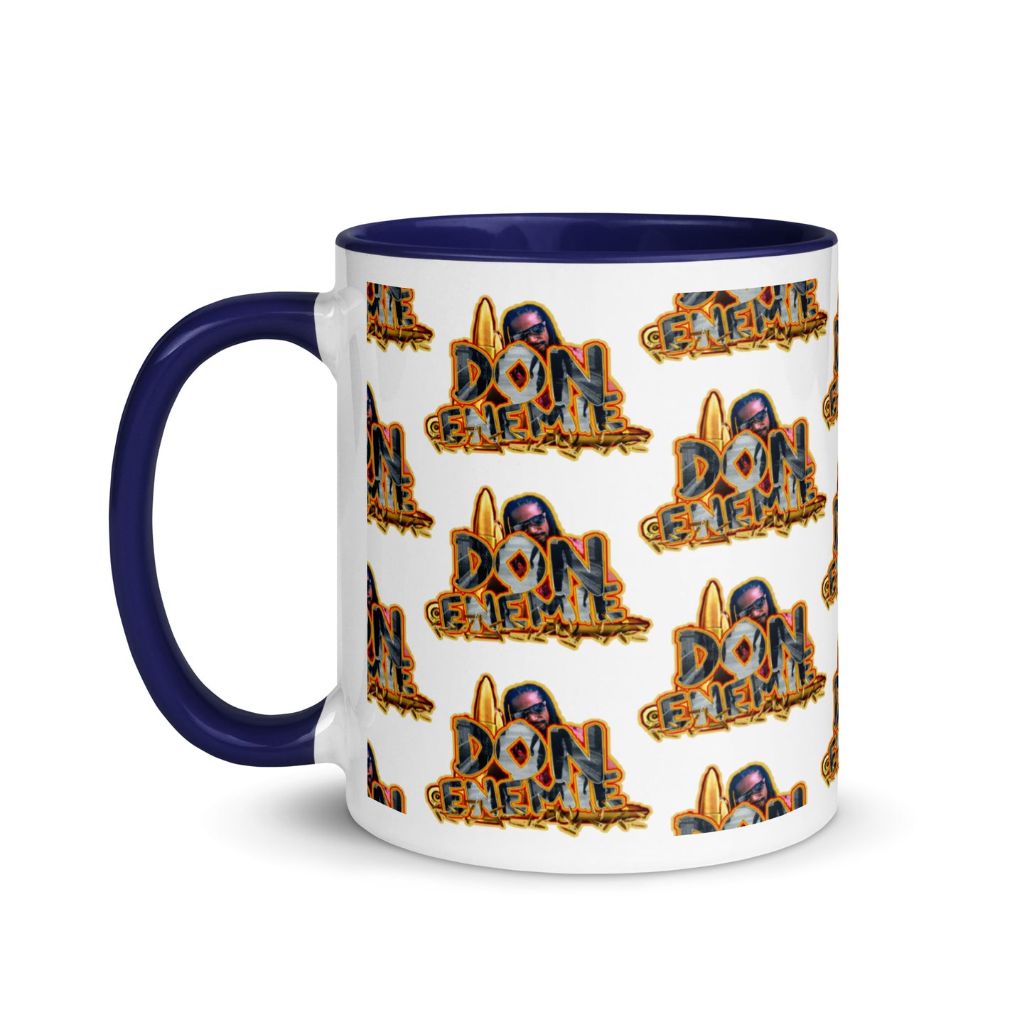 Don Enemie Mugs