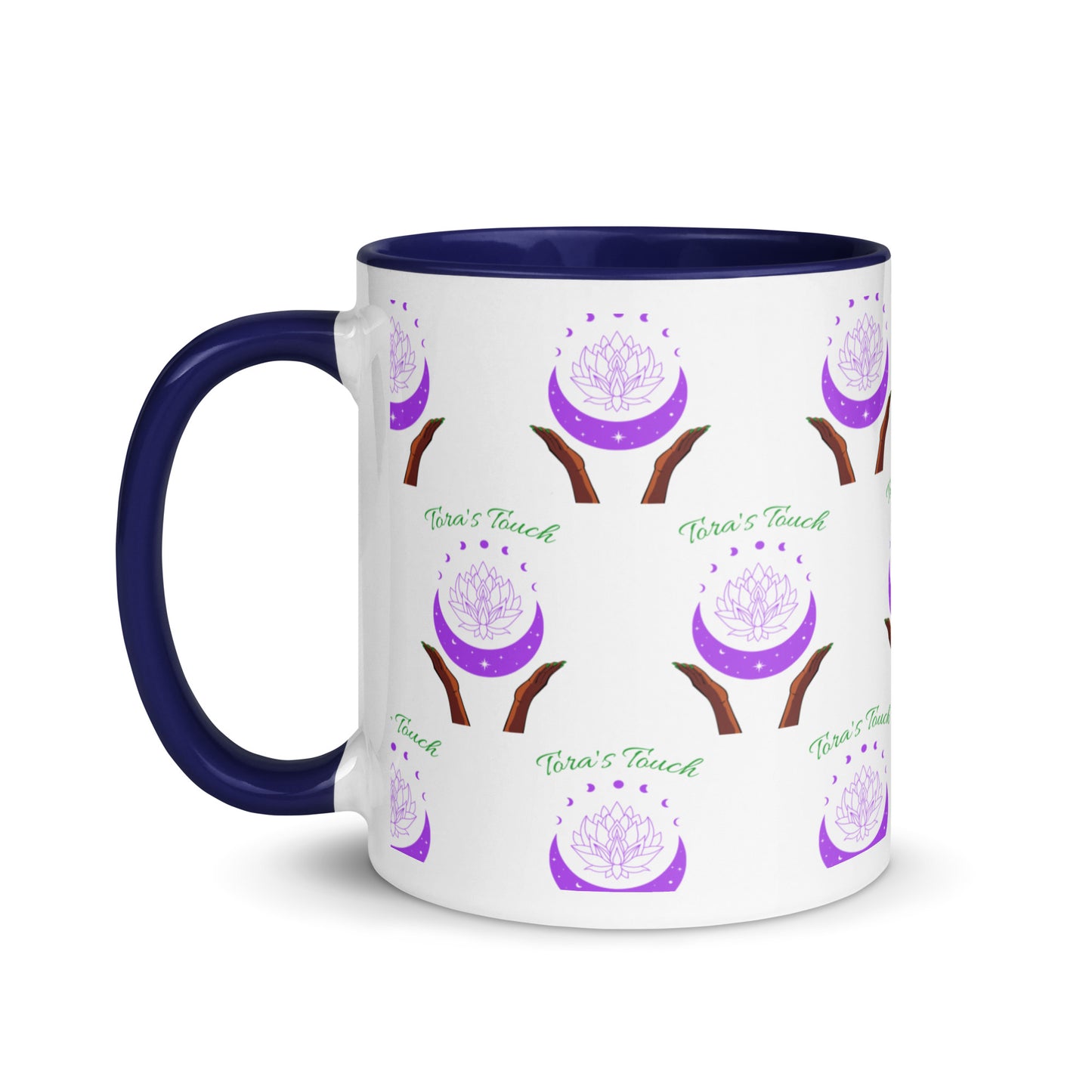 Tora's Touch Mugs