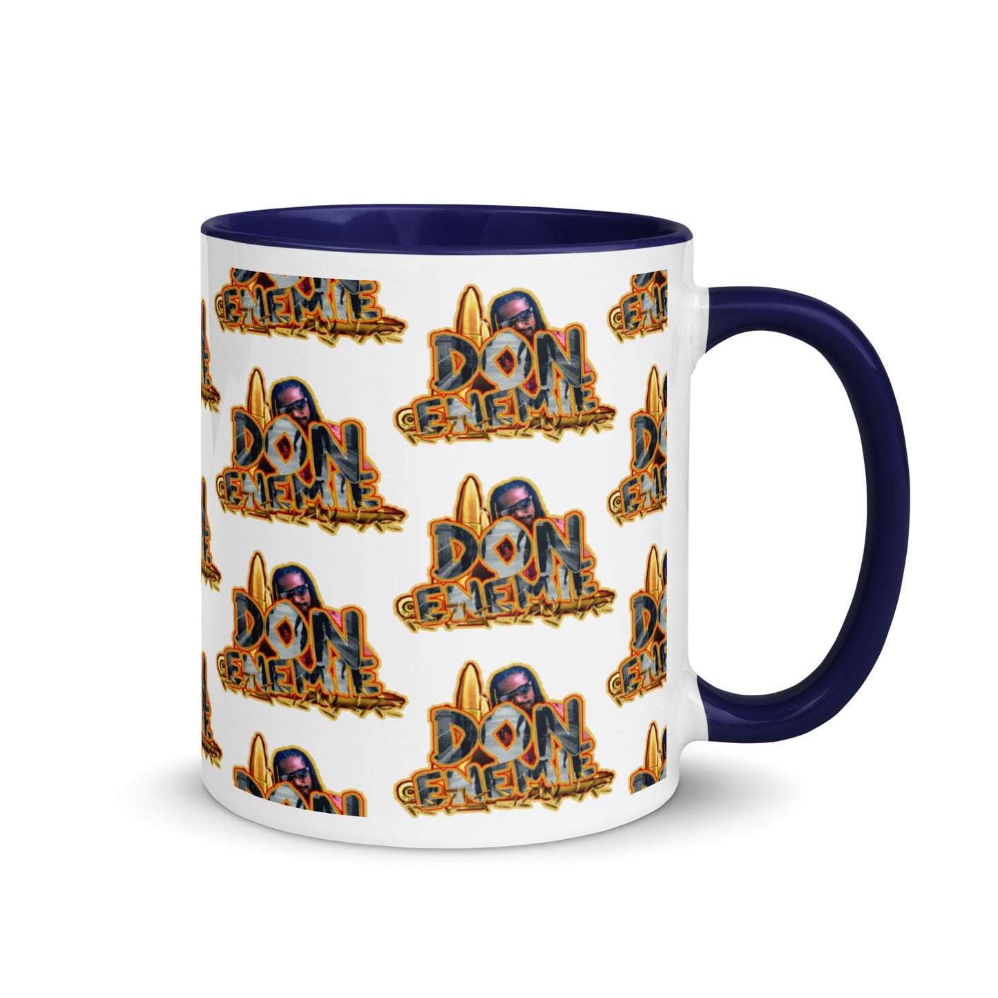 Don Enemie Mugs