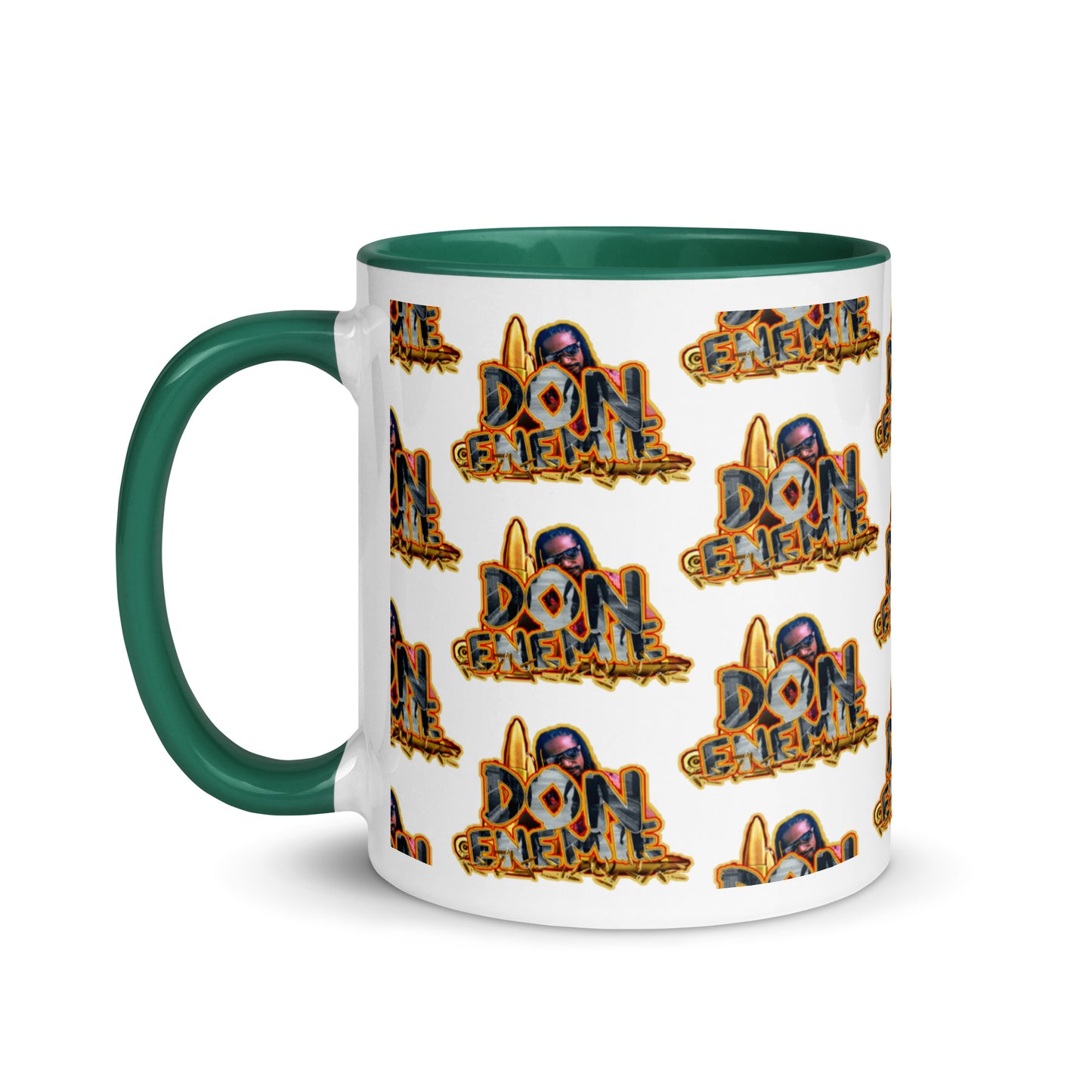 Don Enemie Mugs