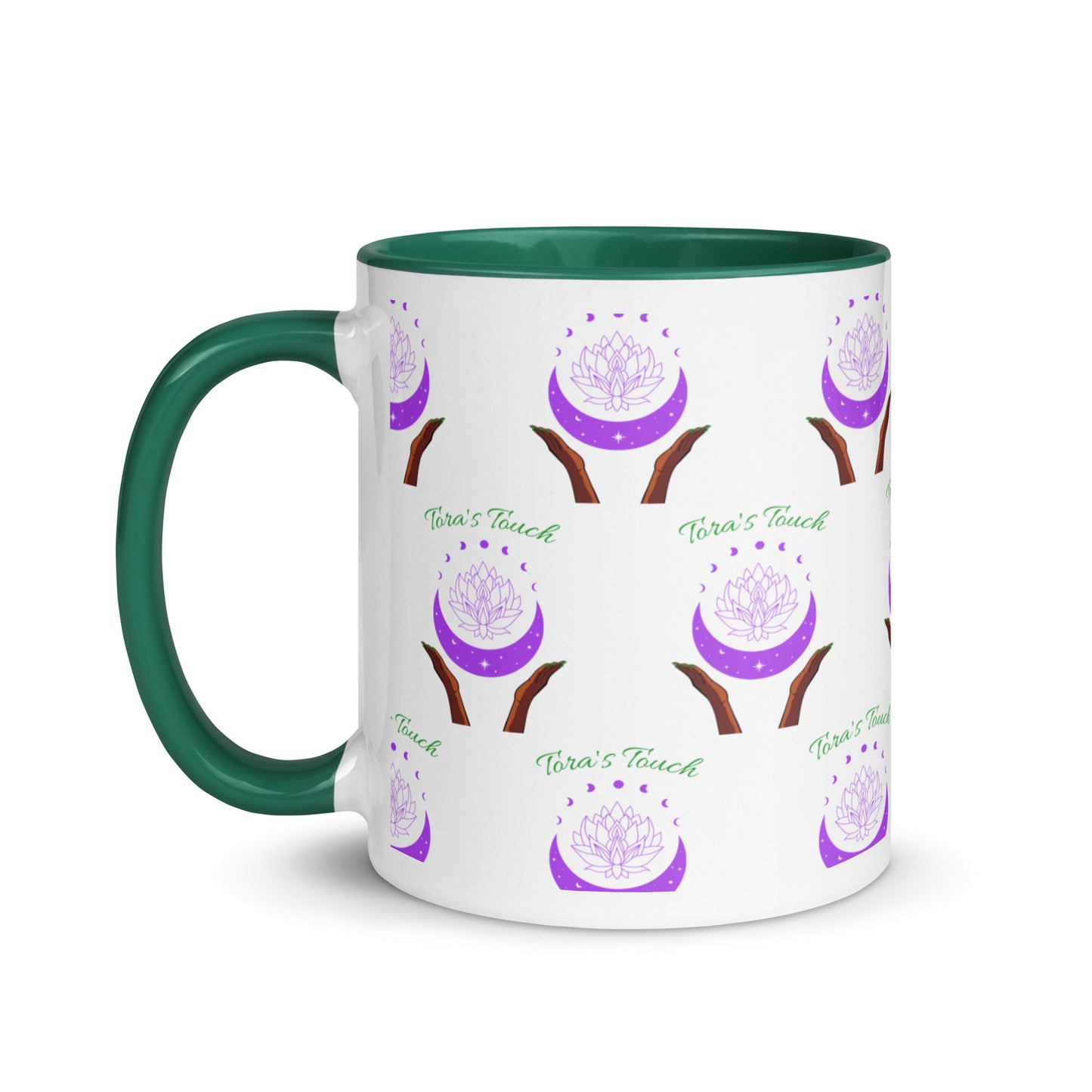 Tora's Touch Mugs