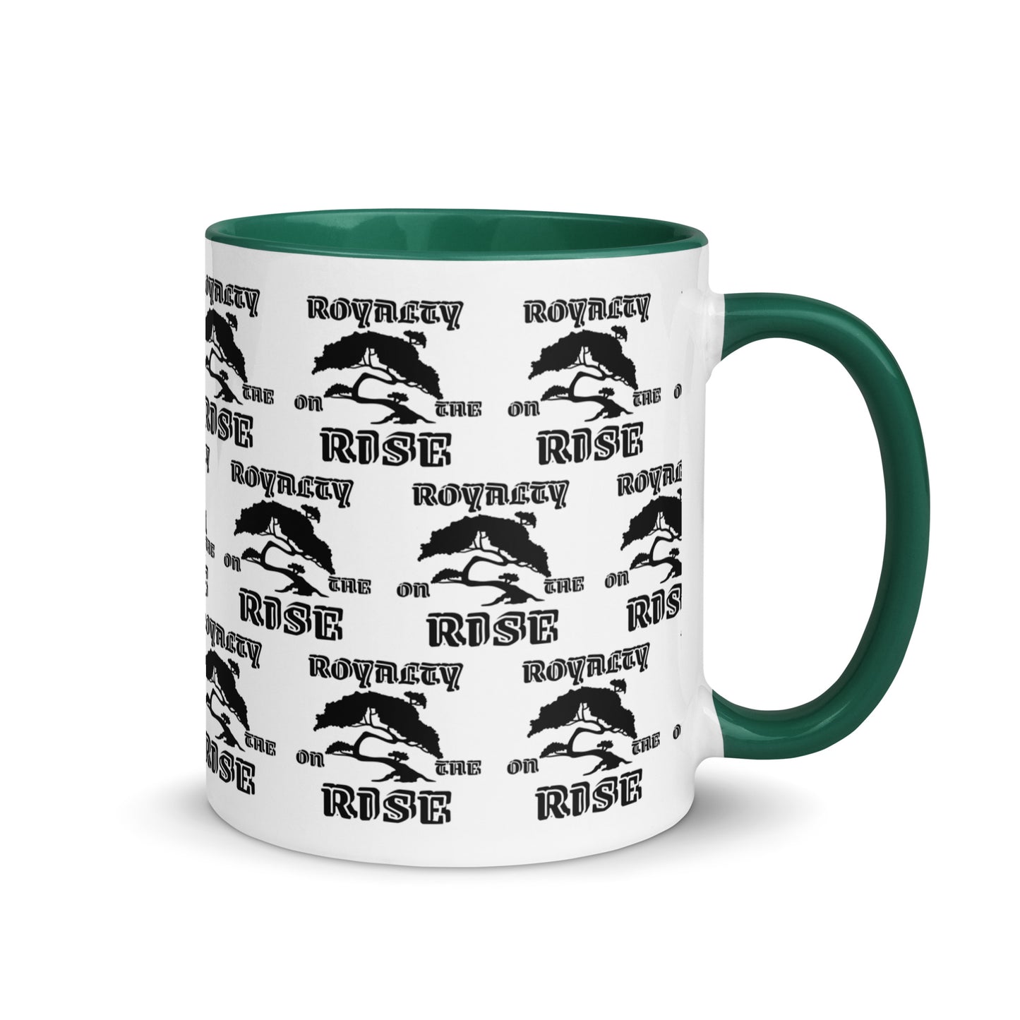 Royalty On The Rise Mugs