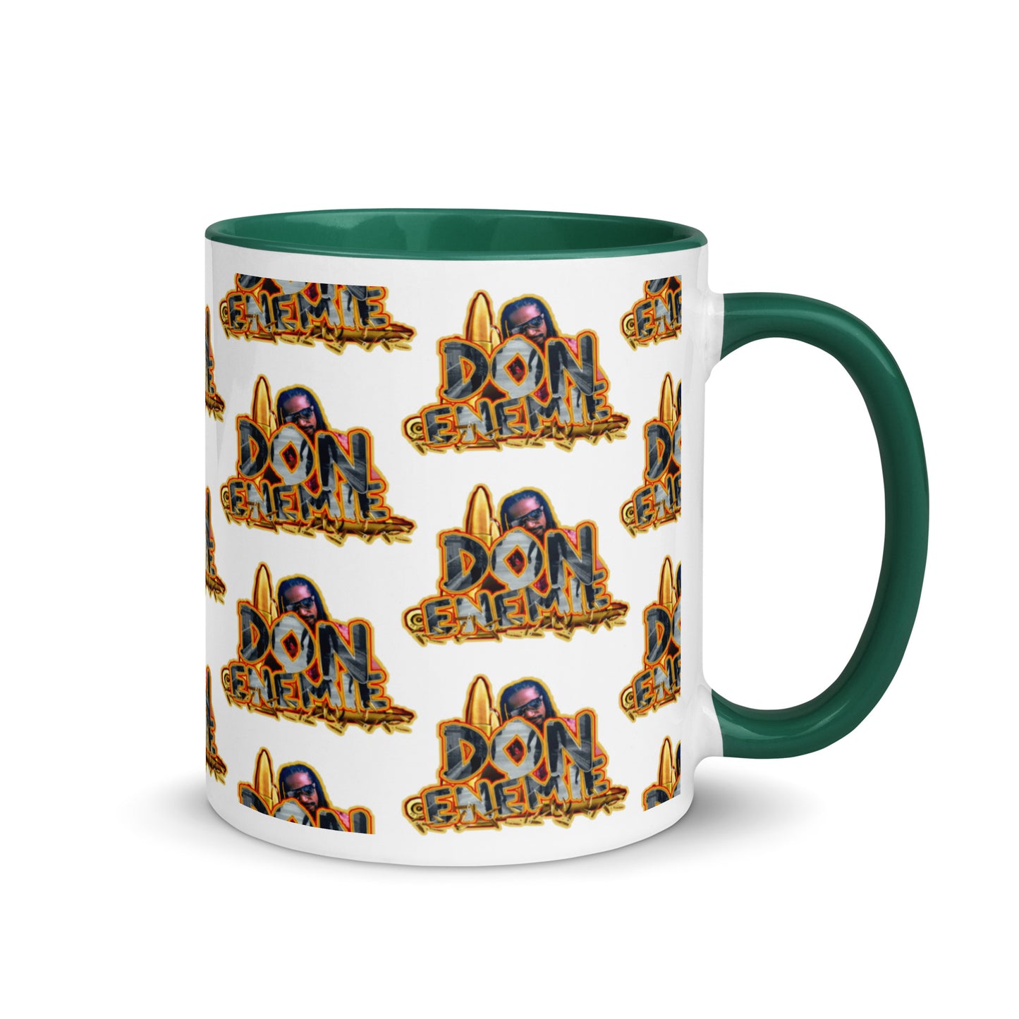 Don Enemie Mugs