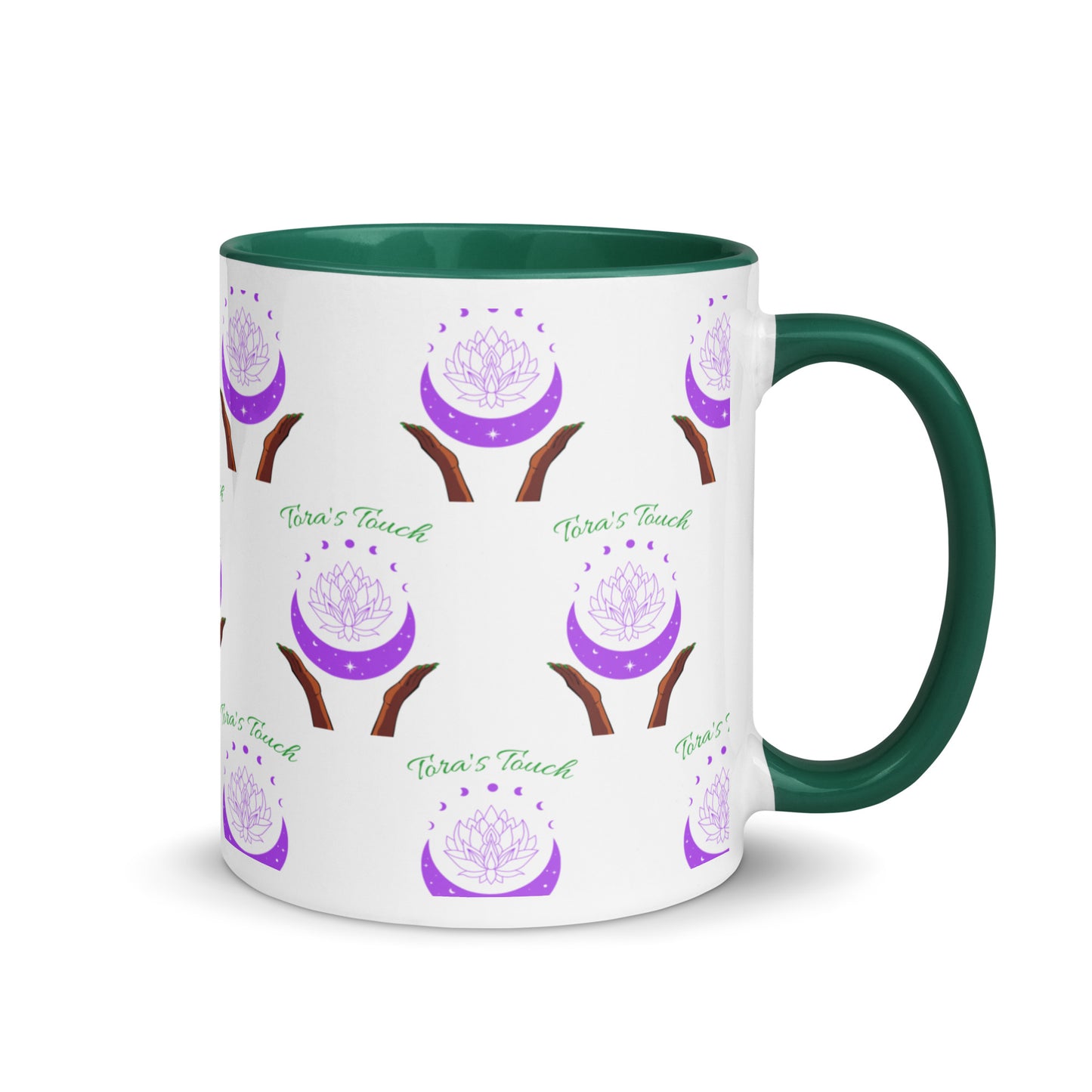 Tora's Touch Mugs