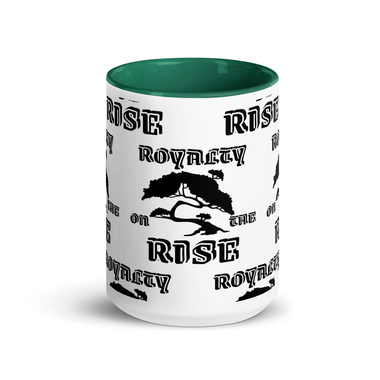 Royalty On The Rise Mugs