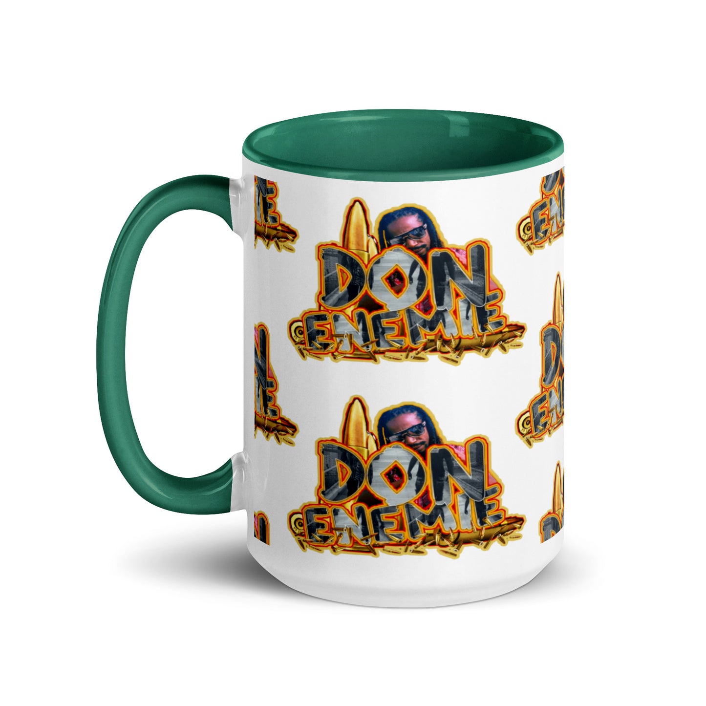 Don Enemie Mugs