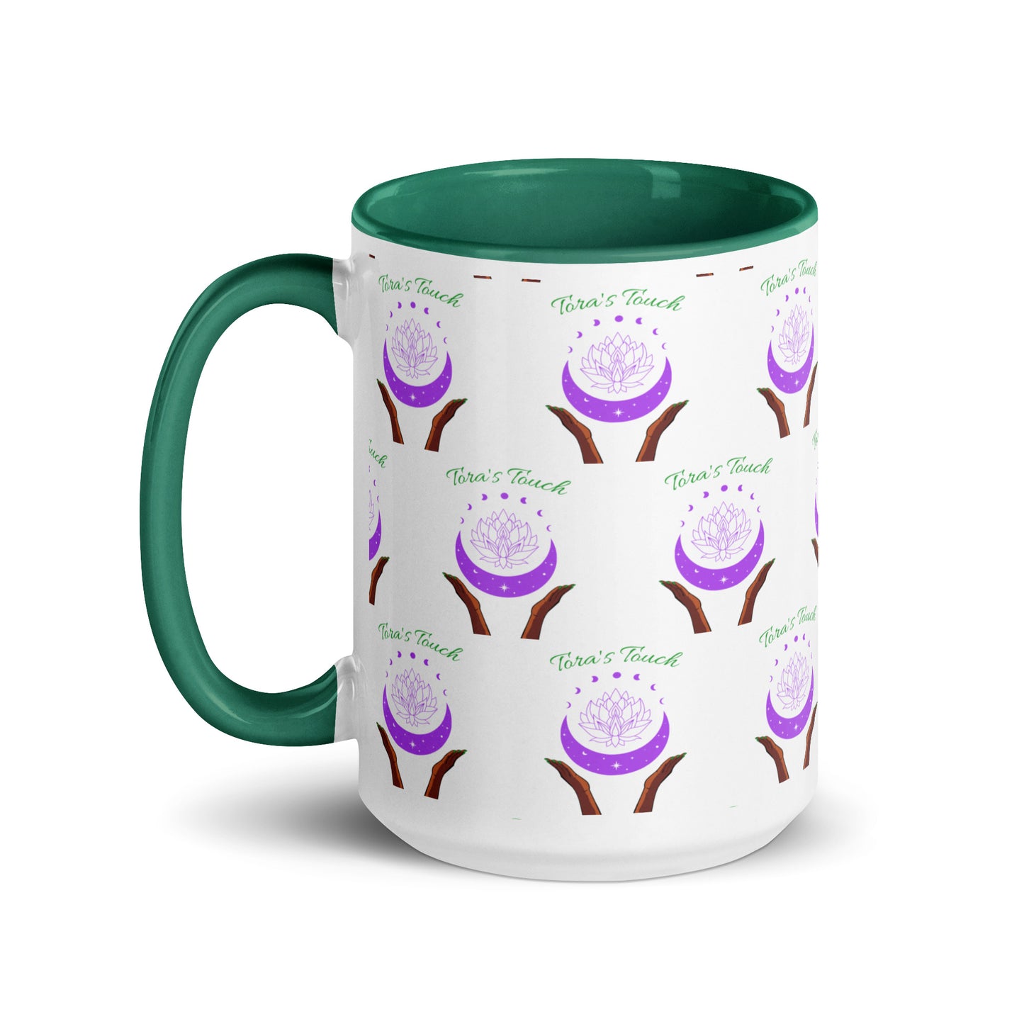 Tora's Touch Mugs