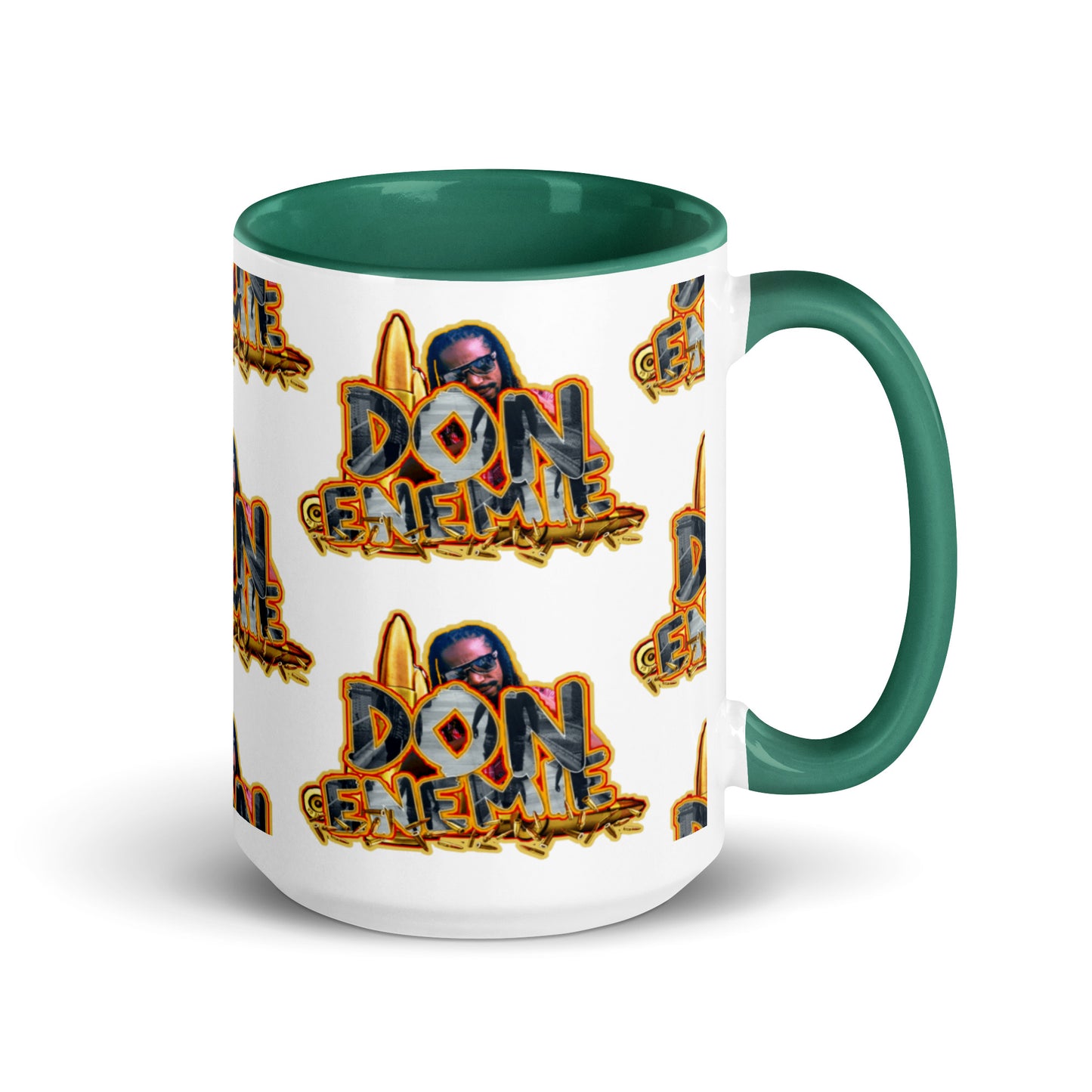 Don Enemie Mugs