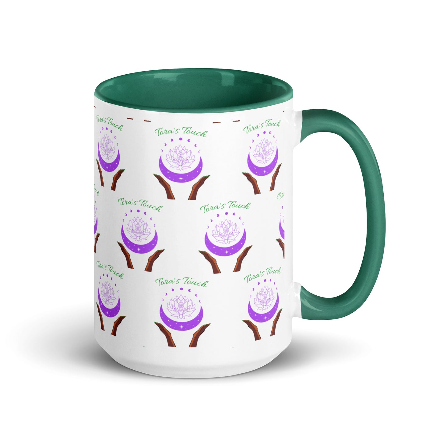 Tora's Touch Mugs