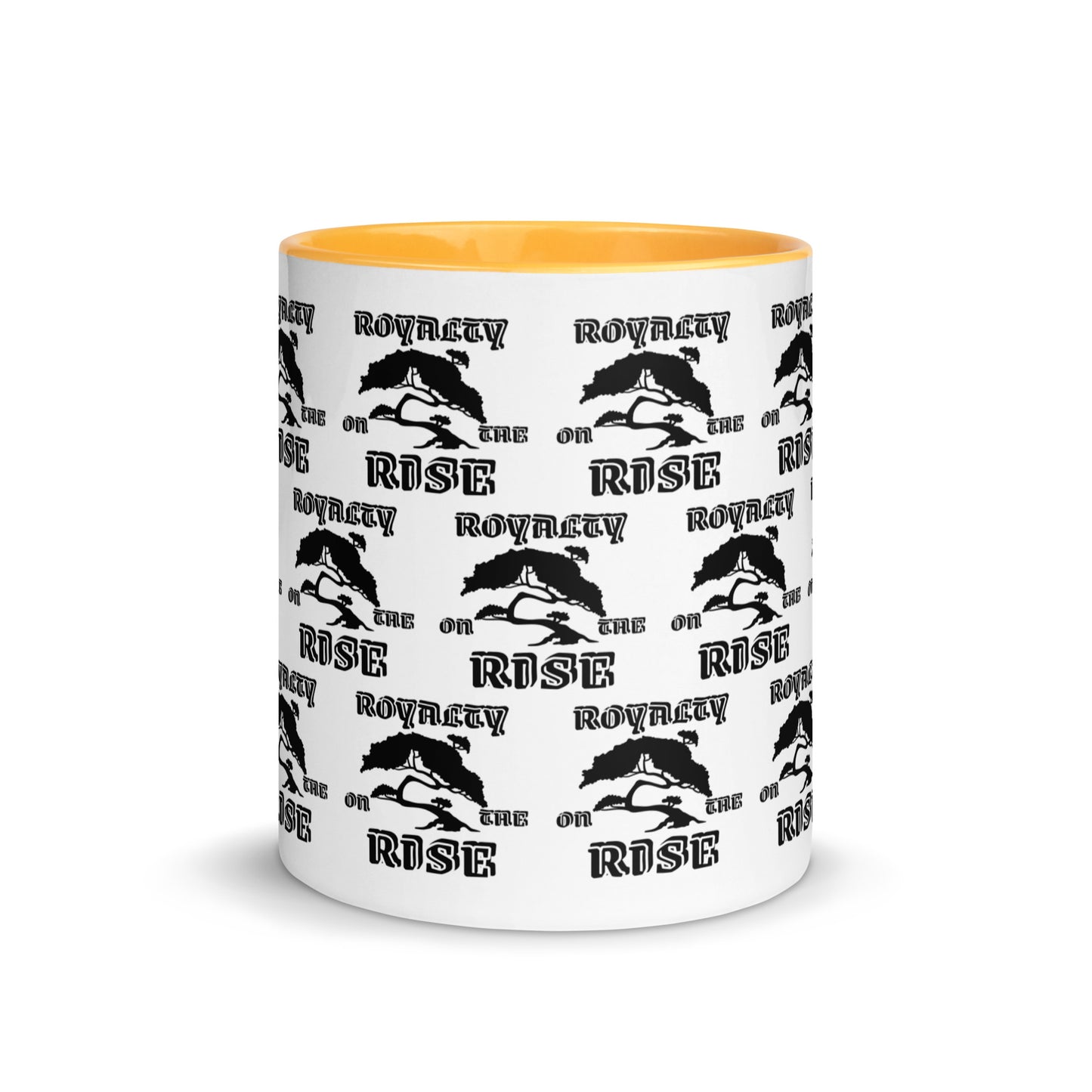 Royalty On The Rise Mugs