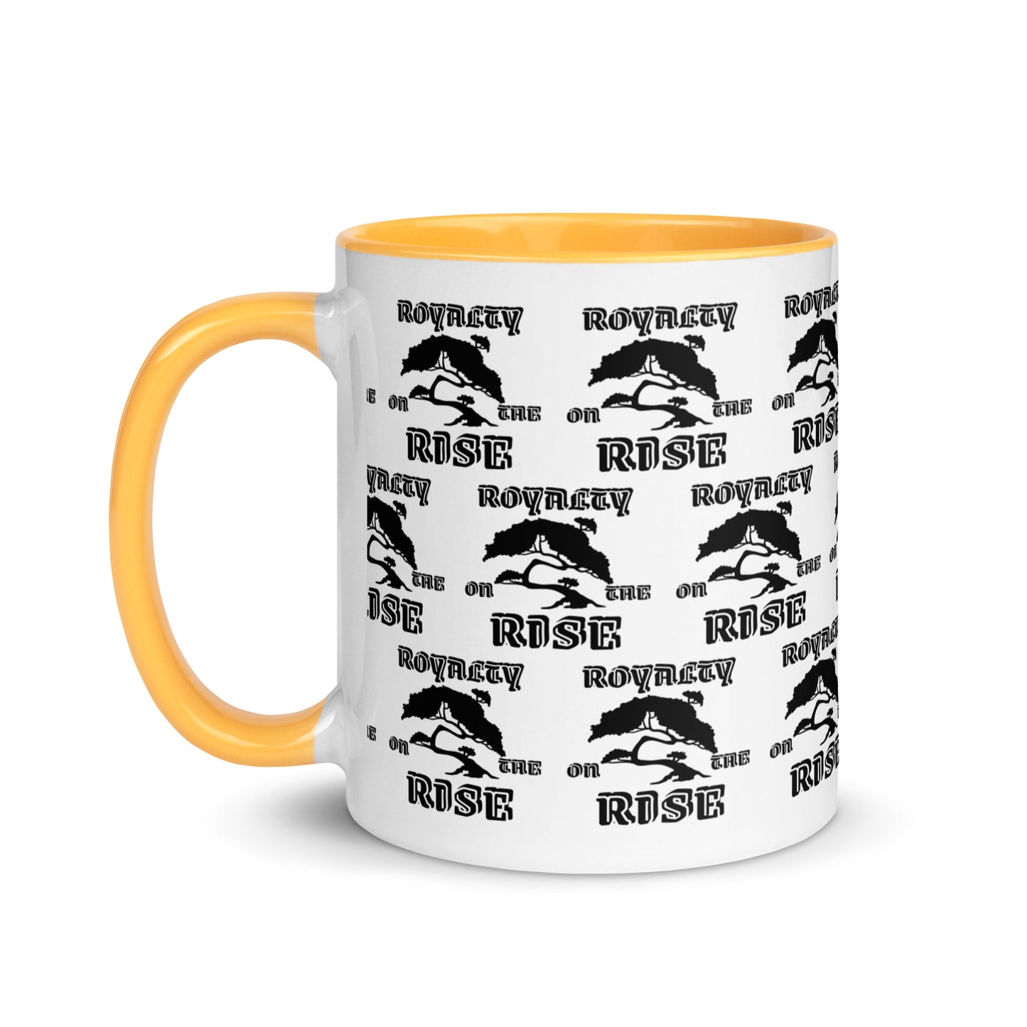 Royalty On The Rise Mugs