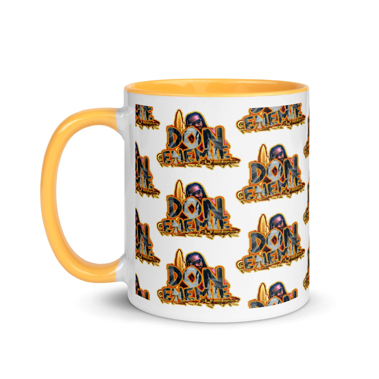 Don Enemie Mugs