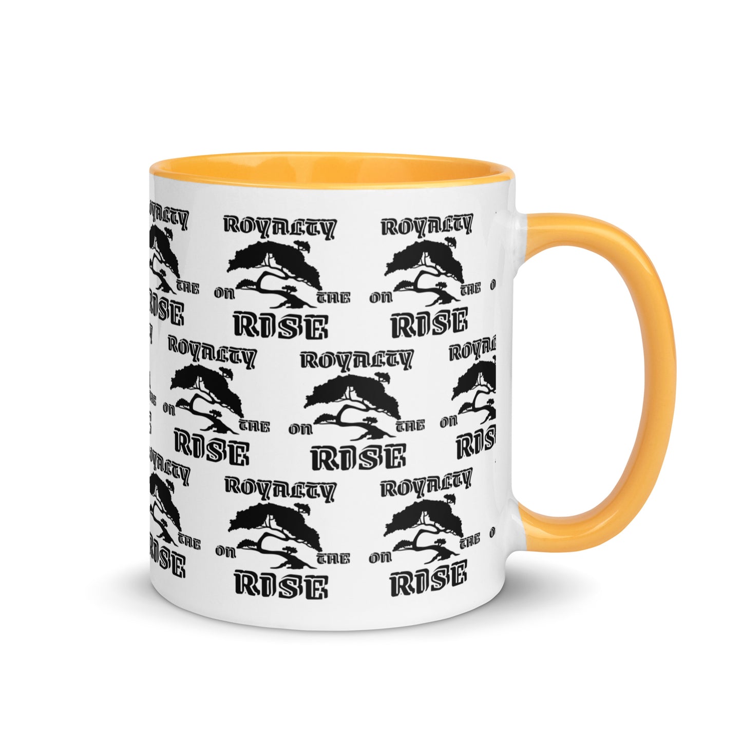 Royalty On The Rise Mugs