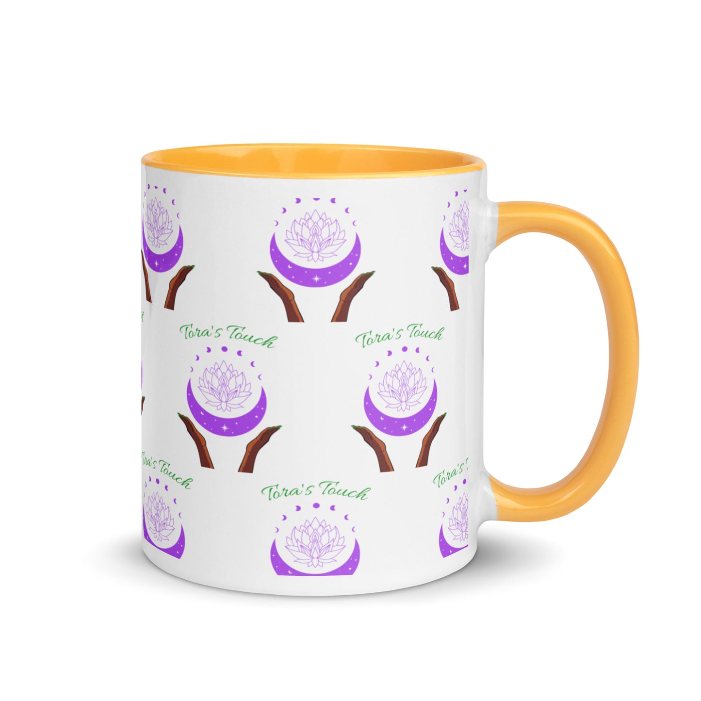 Tora's Touch Mugs