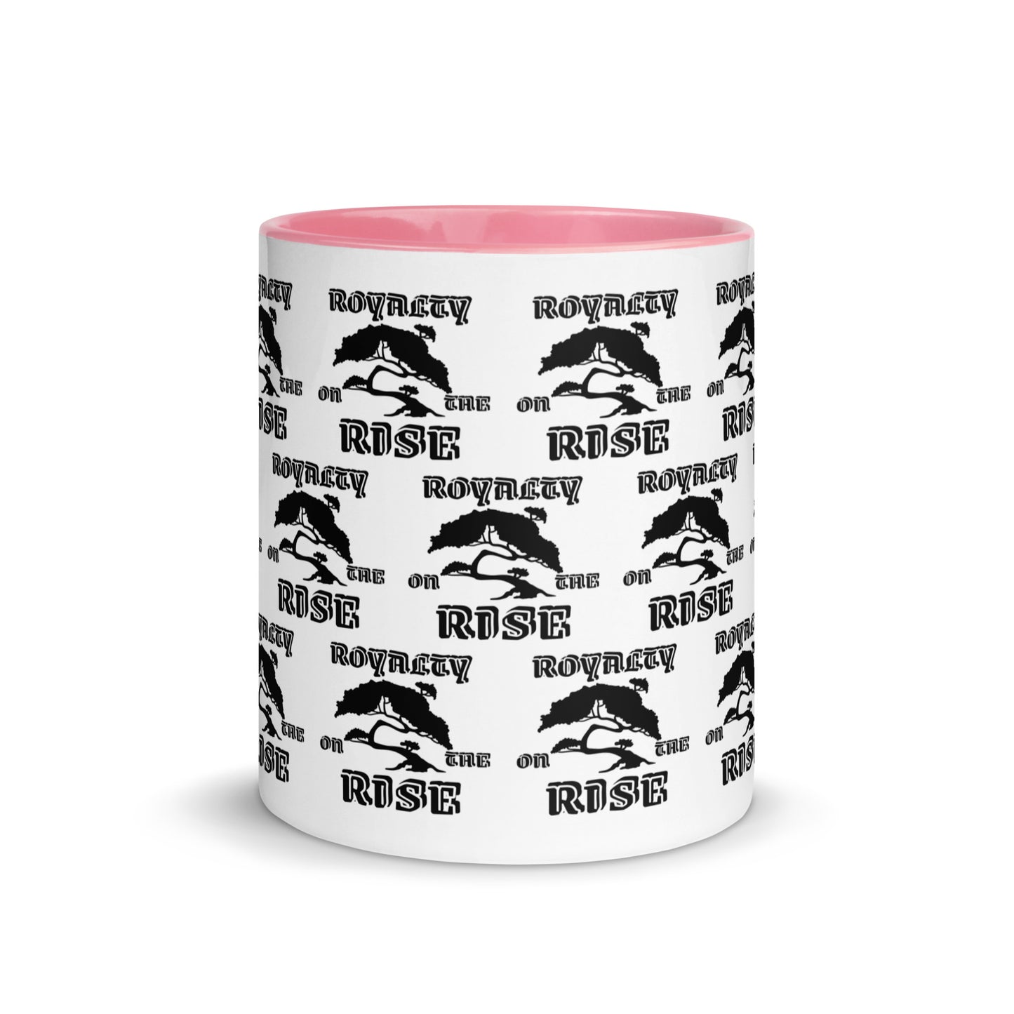 Royalty On The Rise Mugs