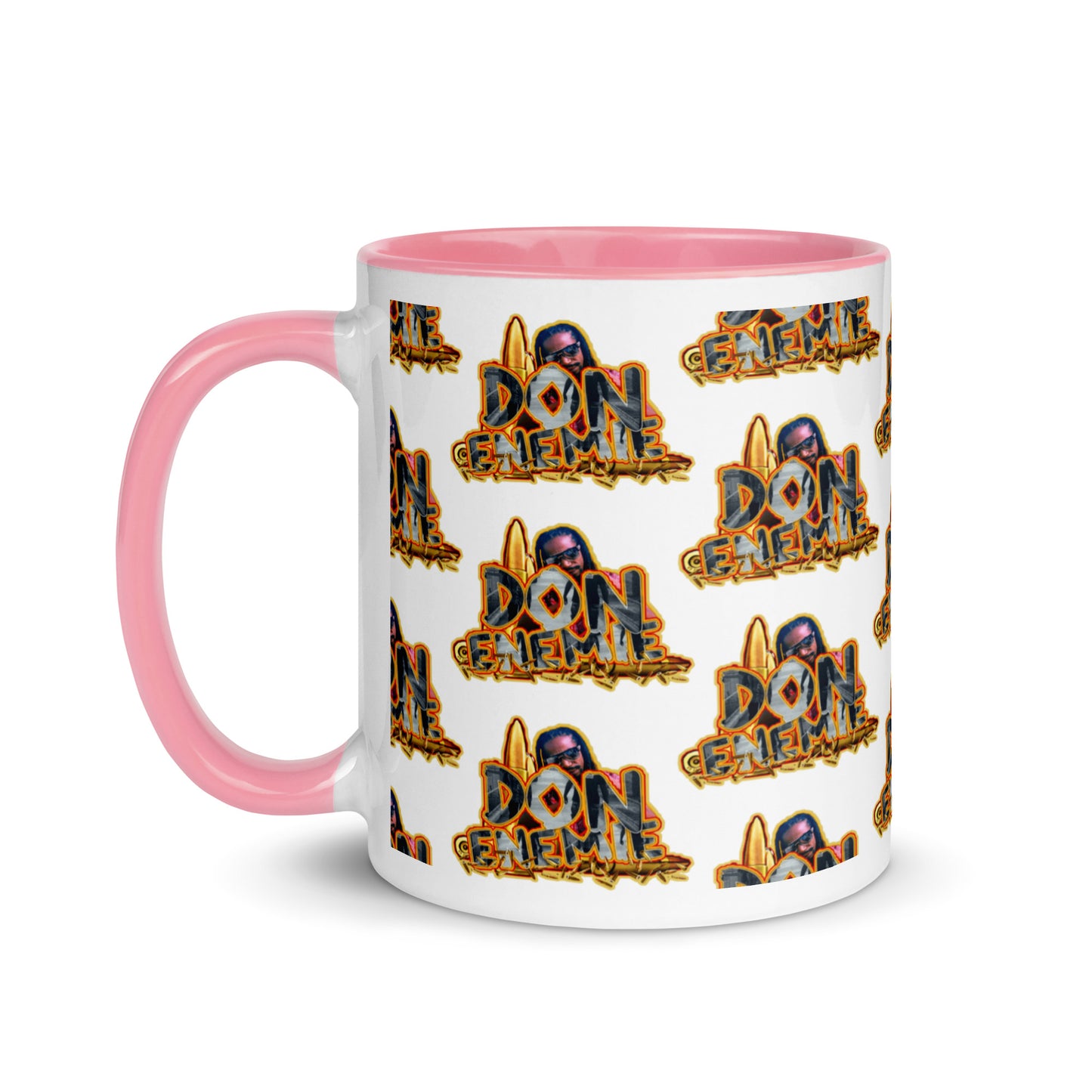 Don Enemie Mugs