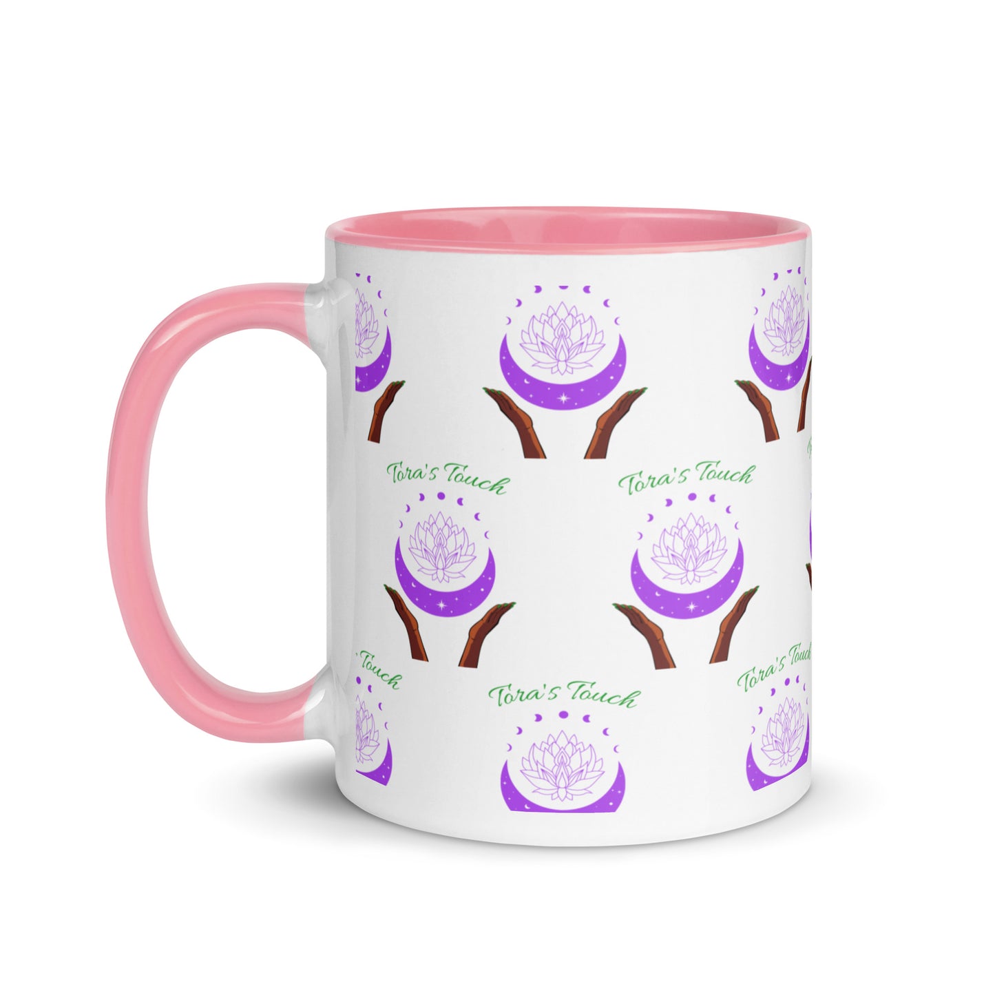 Tora's Touch Mugs