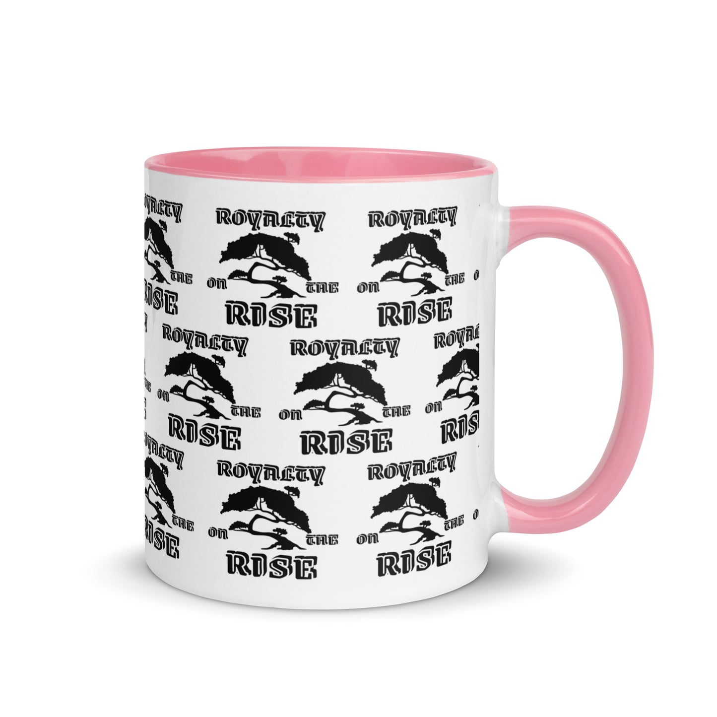 Royalty On The Rise Mugs