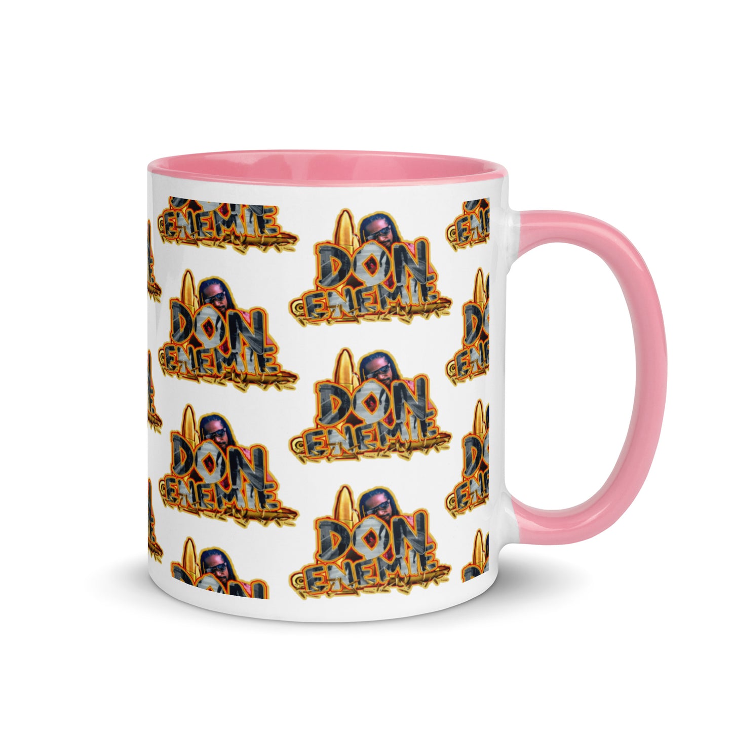 Don Enemie Mugs