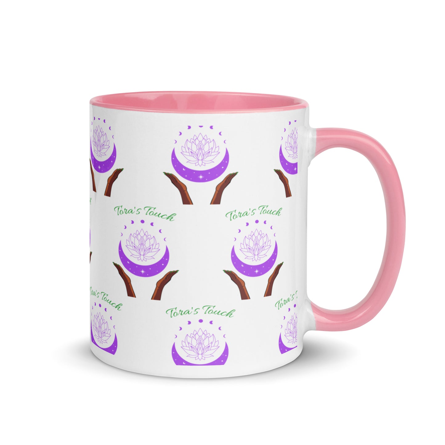 Tora's Touch Mugs