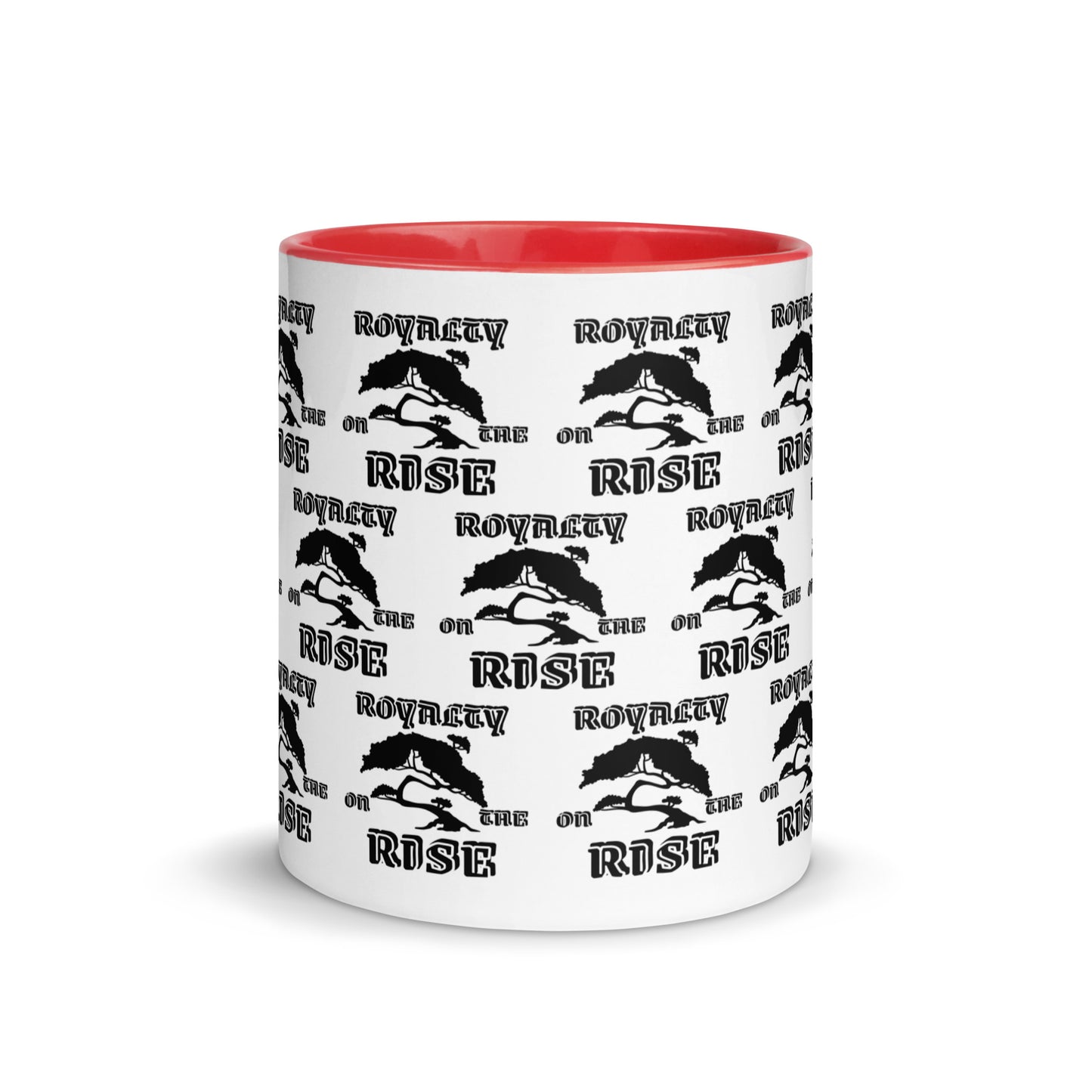 Royalty On The Rise Mugs