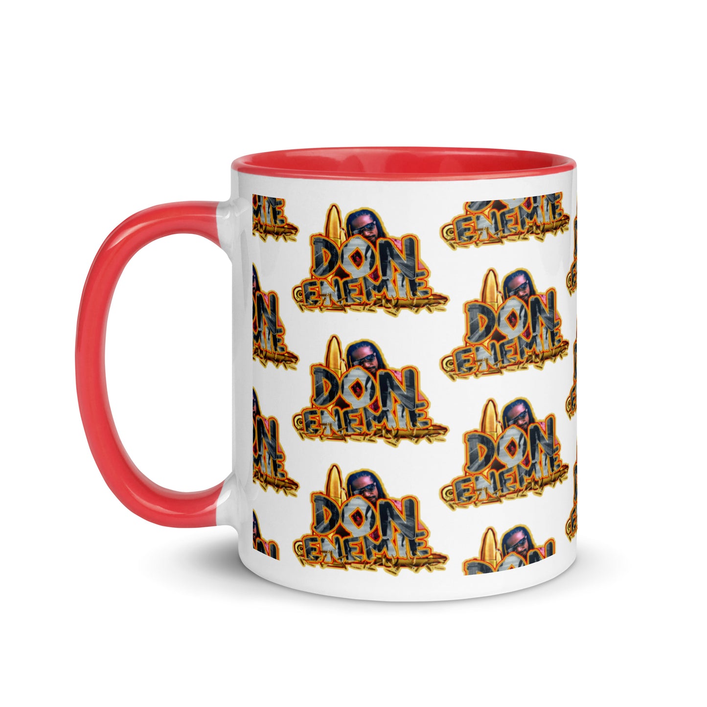 Don Enemie Mugs