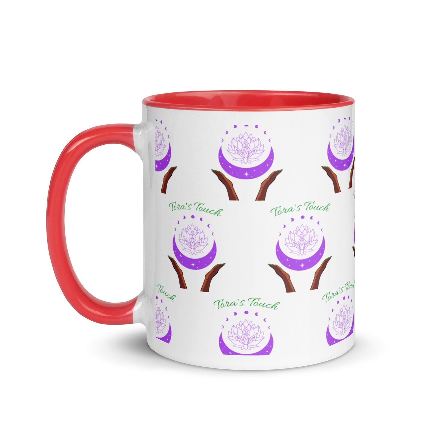 Tora's Touch Mugs