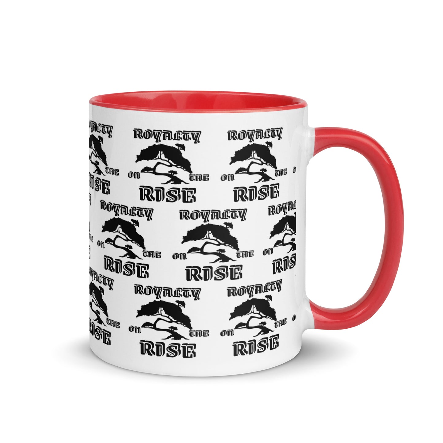 Royalty On The Rise Mugs