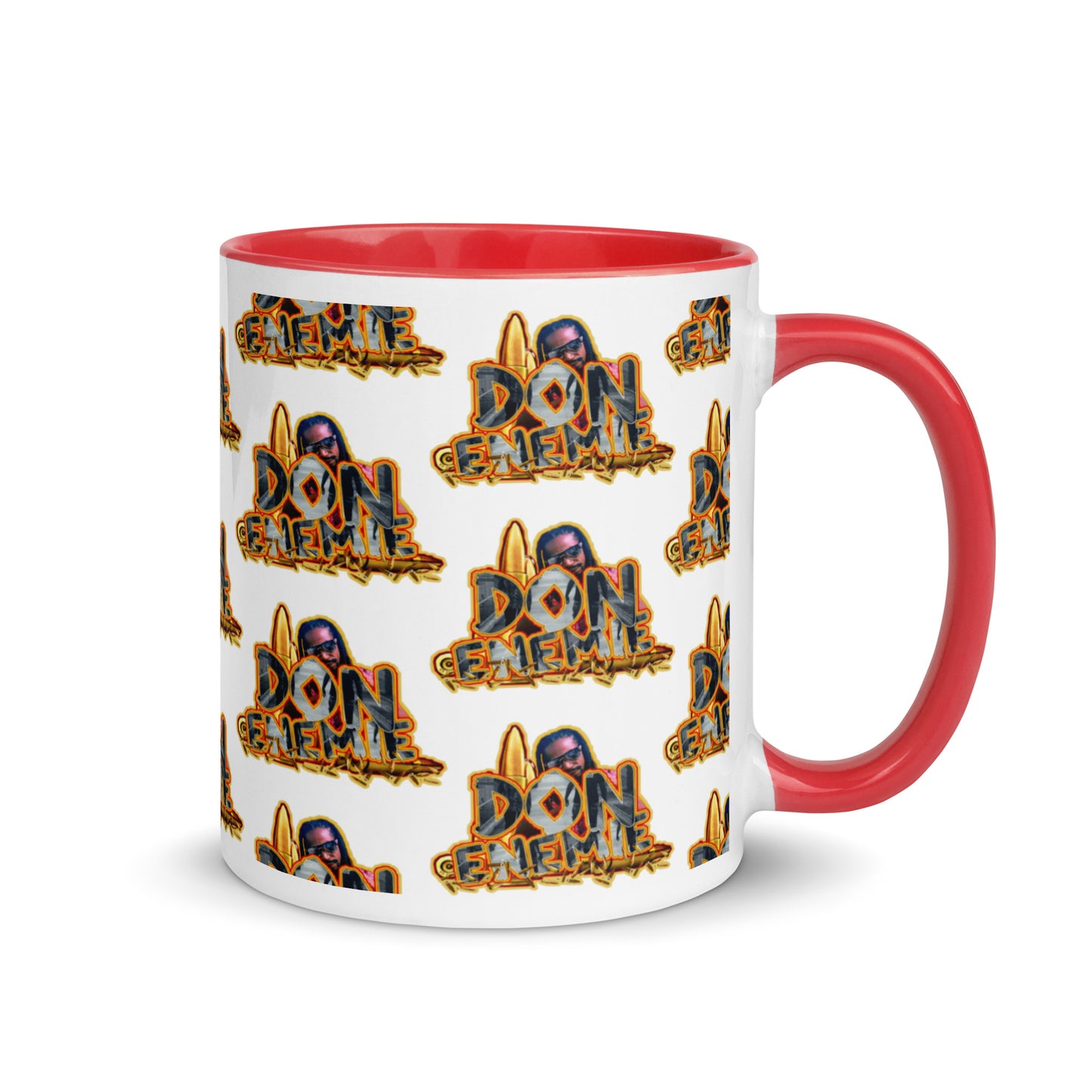 Don Enemie Mugs