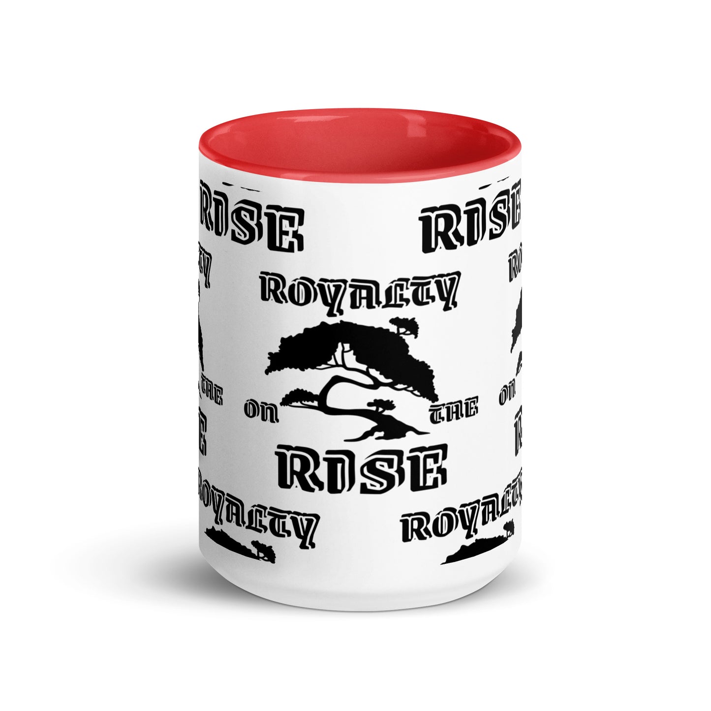 Royalty On The Rise Mugs