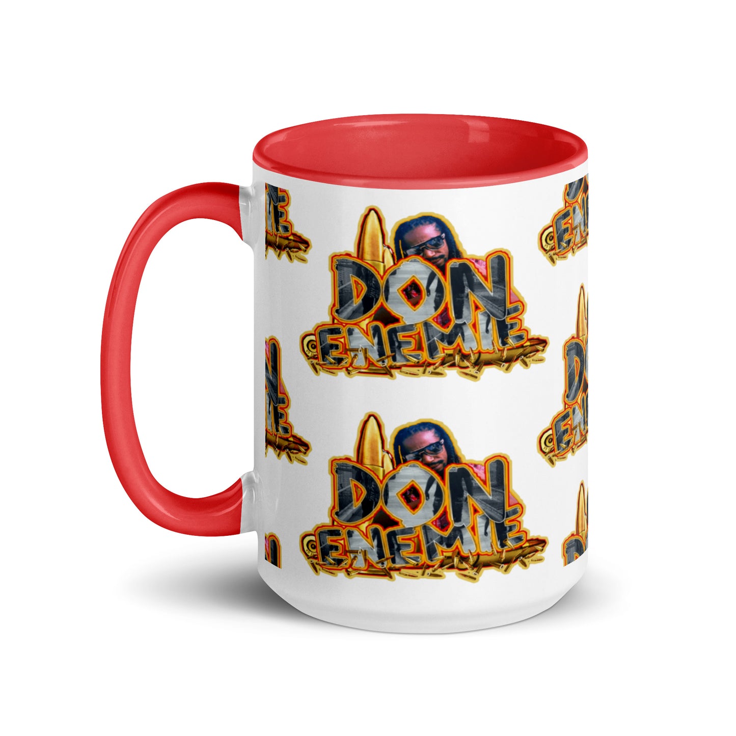 Don Enemie Mugs