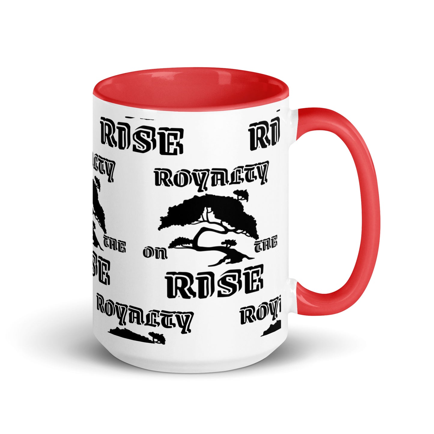 Royalty On The Rise Mugs