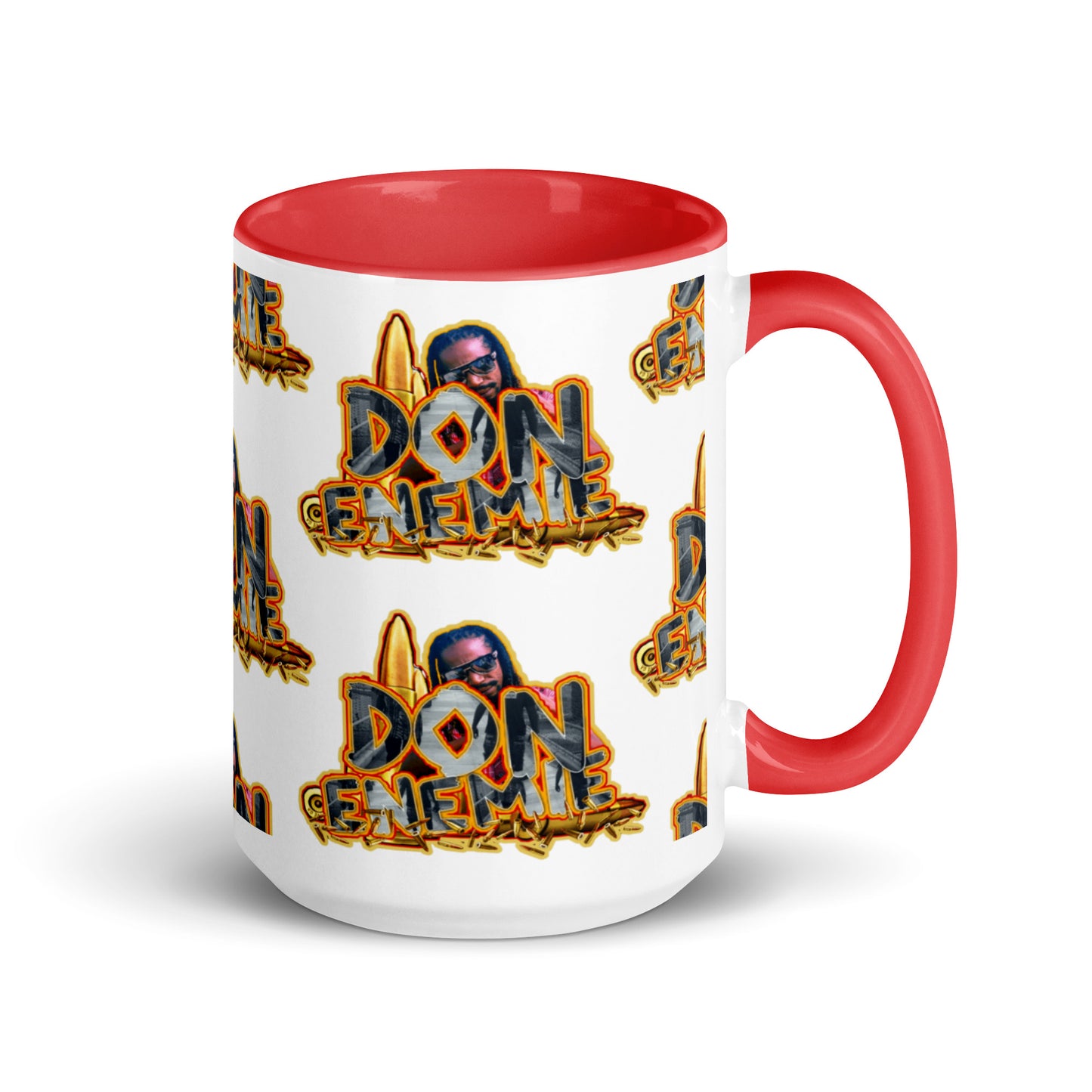 Don Enemie Mugs