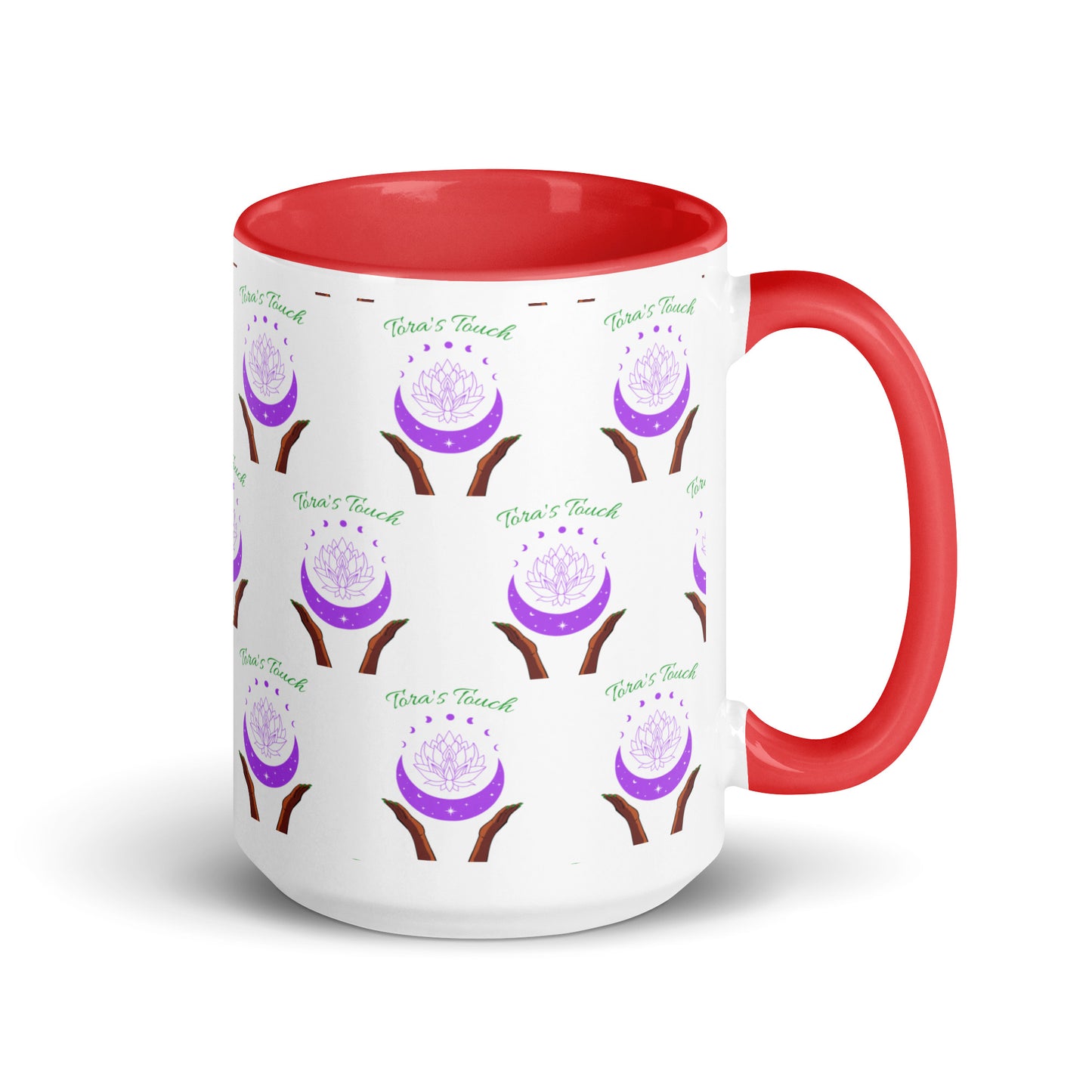 Tora's Touch Mugs