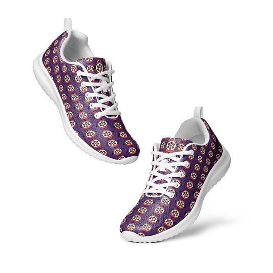 Women’s MSD Collection Athletic Shoes (Purple)