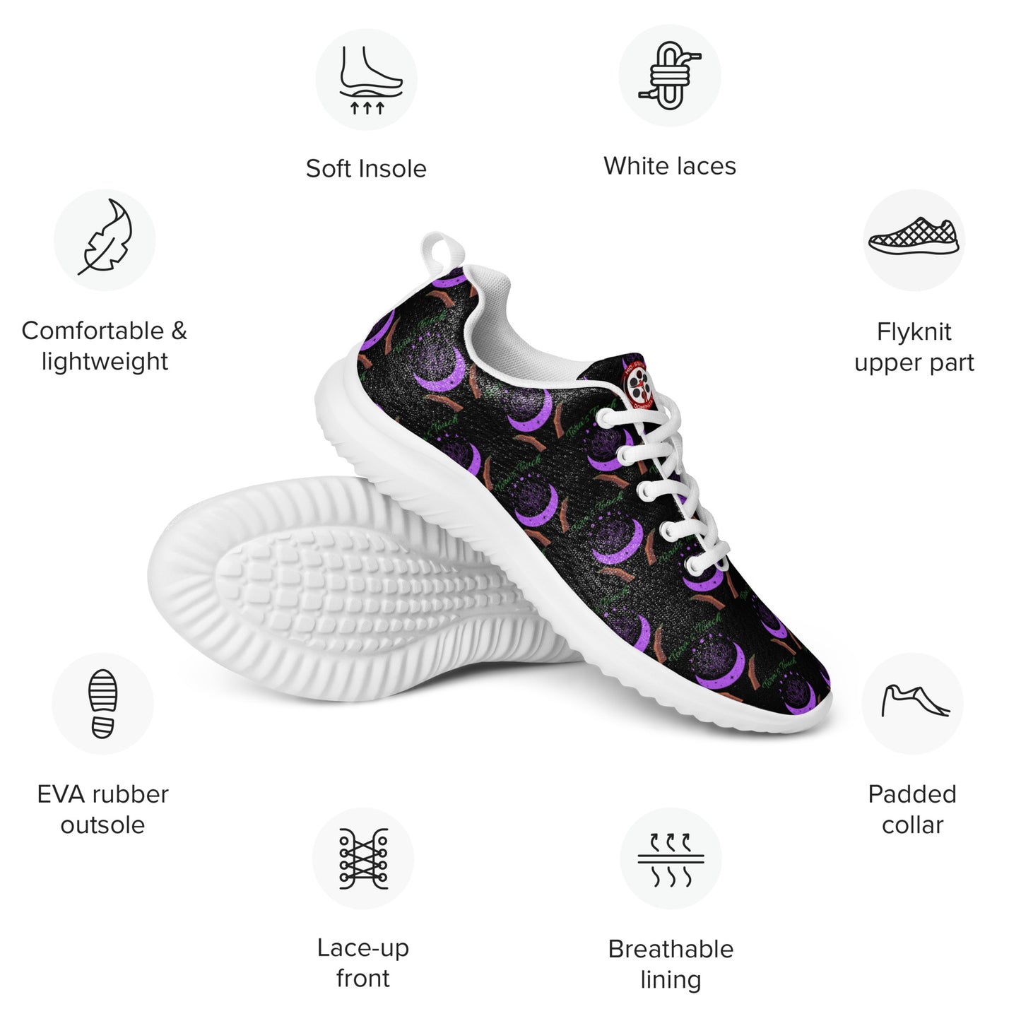 Women’s Tora's Touch Athletic Shoes