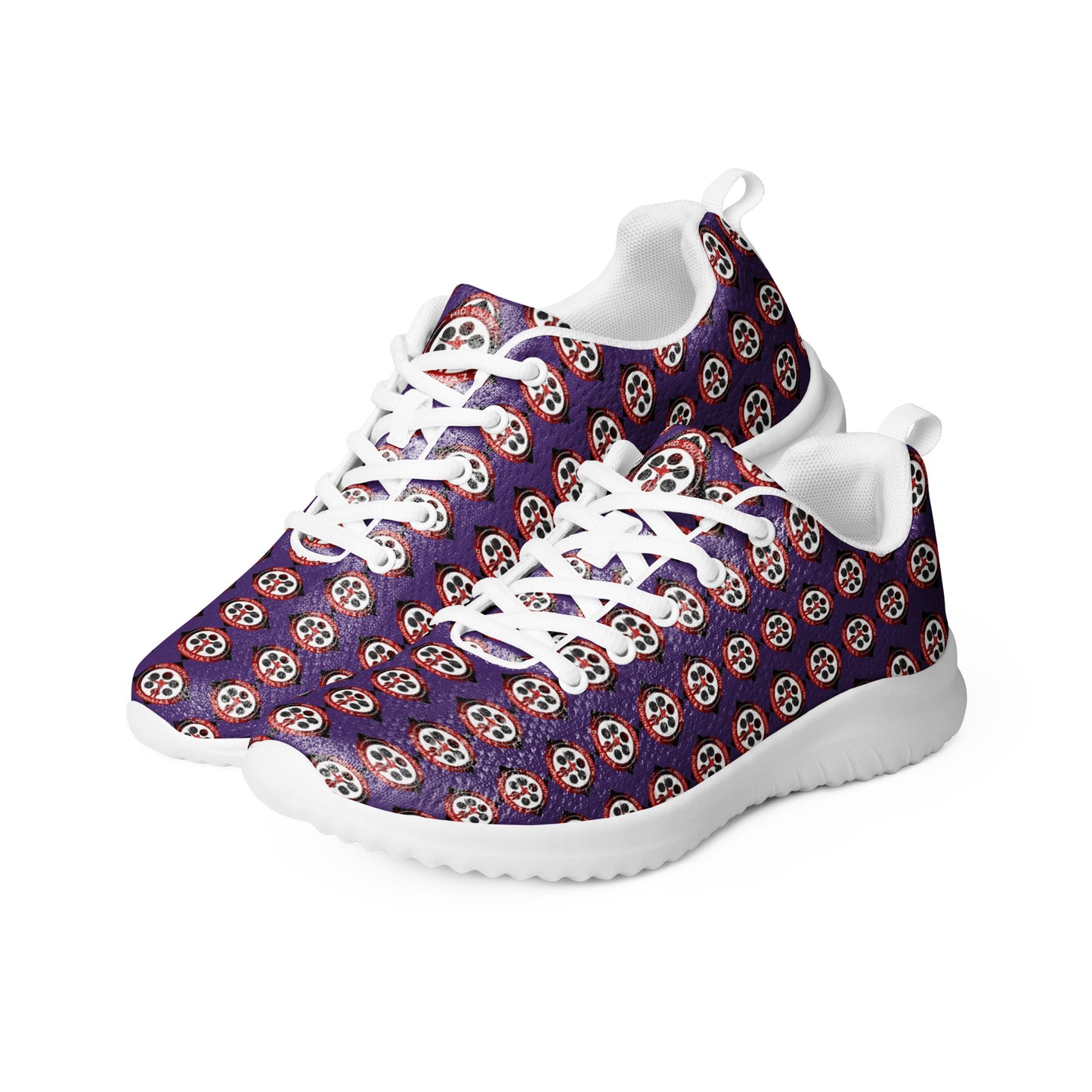 Women’s MSD Collection Athletic Shoes (Purple)