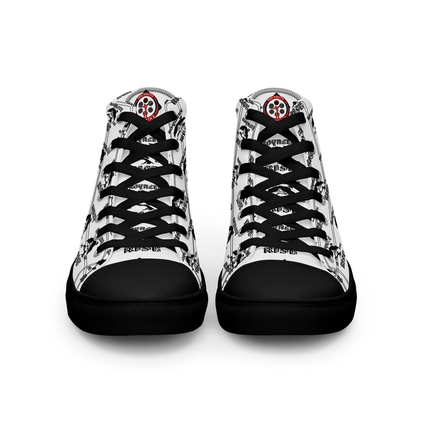 Women’s Royalty On The Rise High Top Shoes